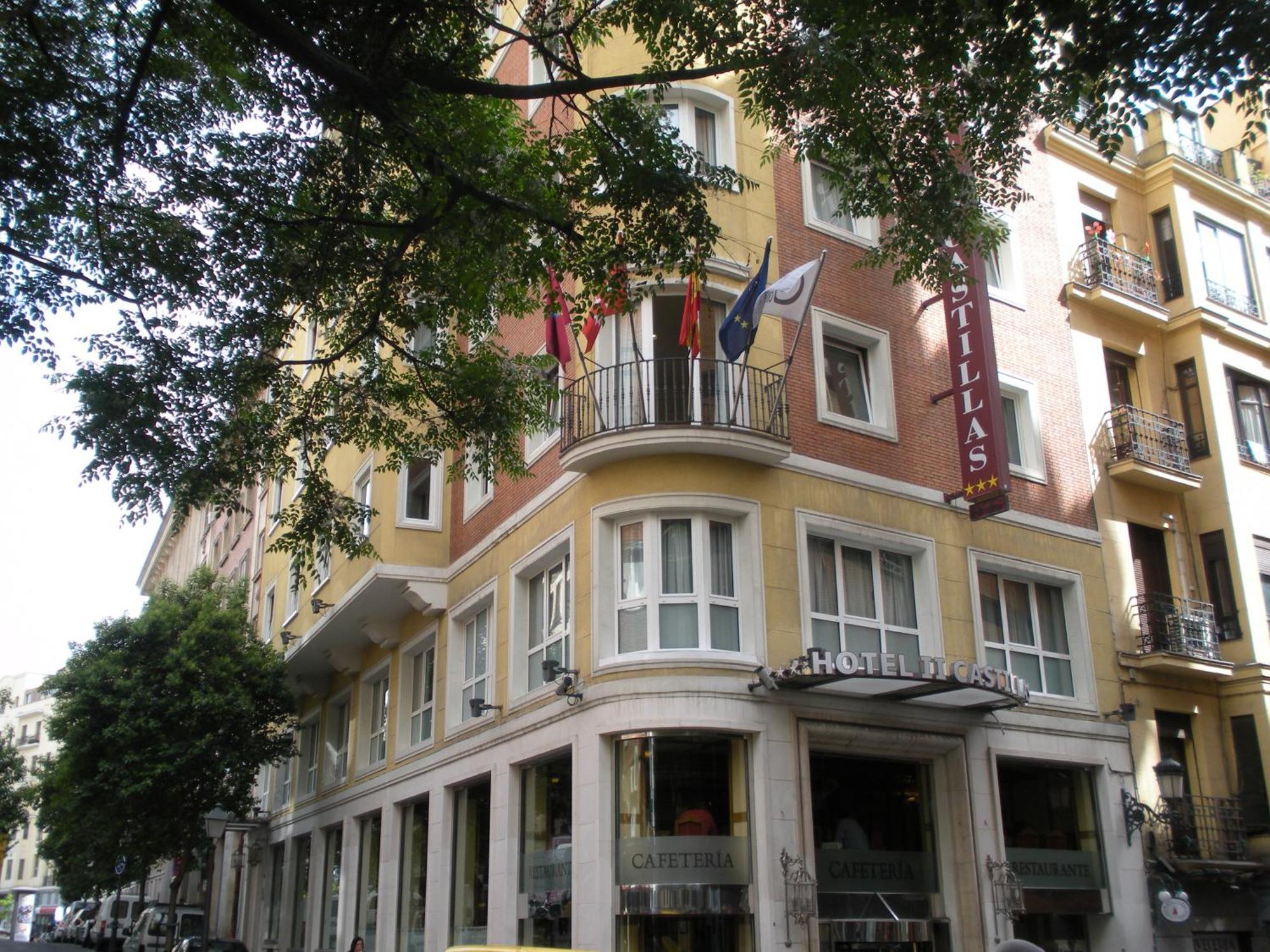 Hotel Ii Castillas