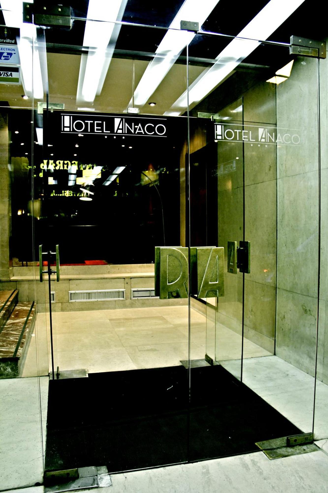 Hotel Anaco