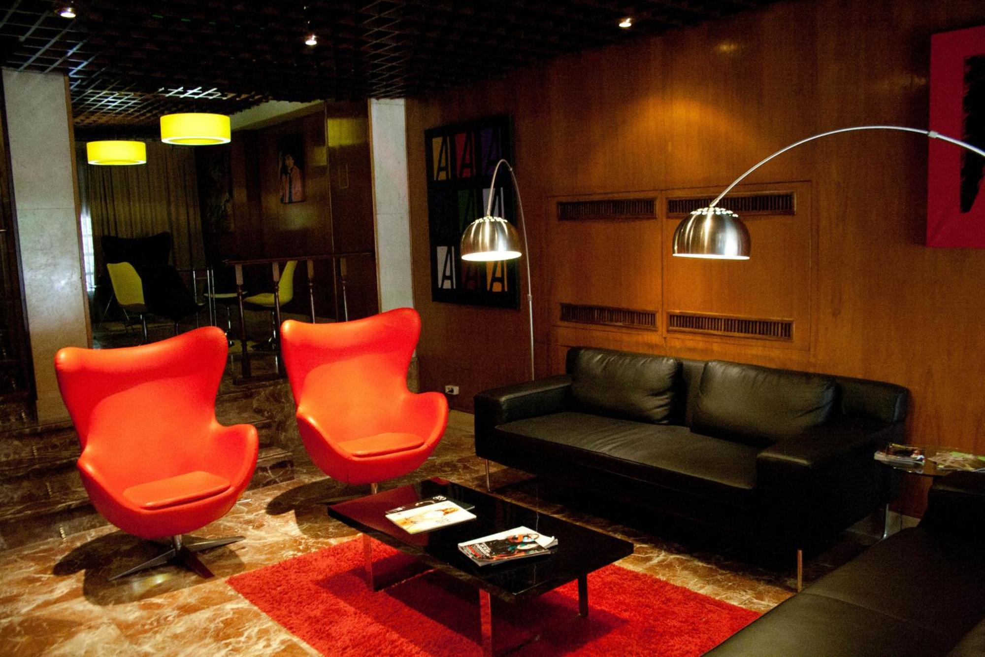 Hotel Anaco Madrid