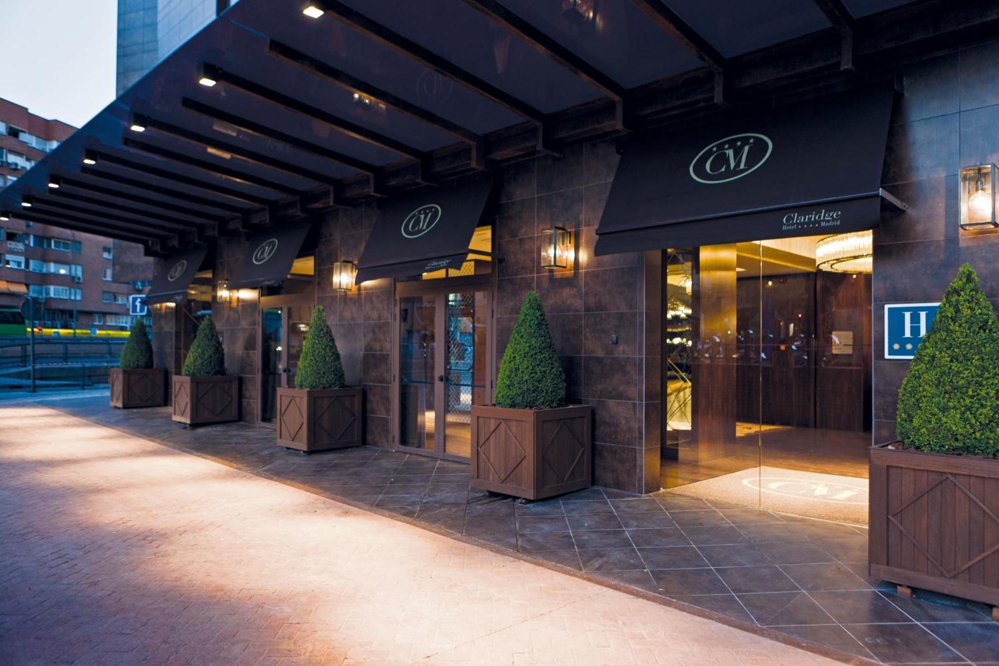 Claridge