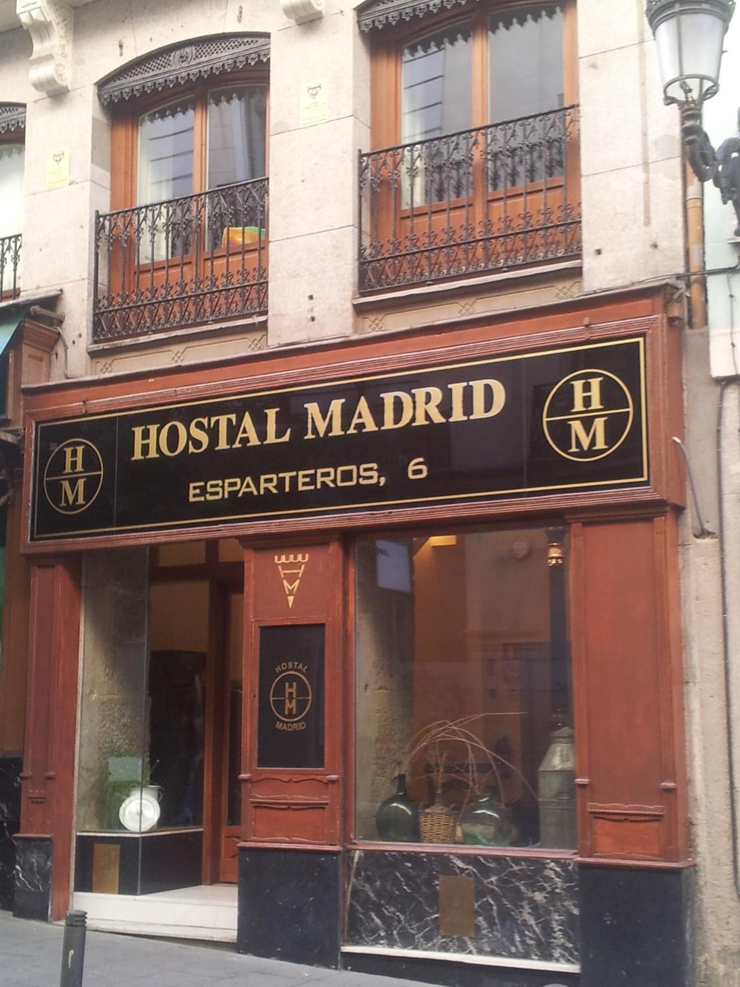 Maison d'hôtes Hostal Madrid Madrid