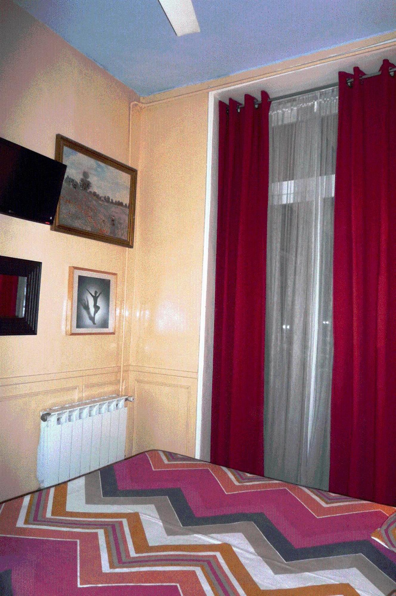 Maison d'hôtes La Fontana Madrid