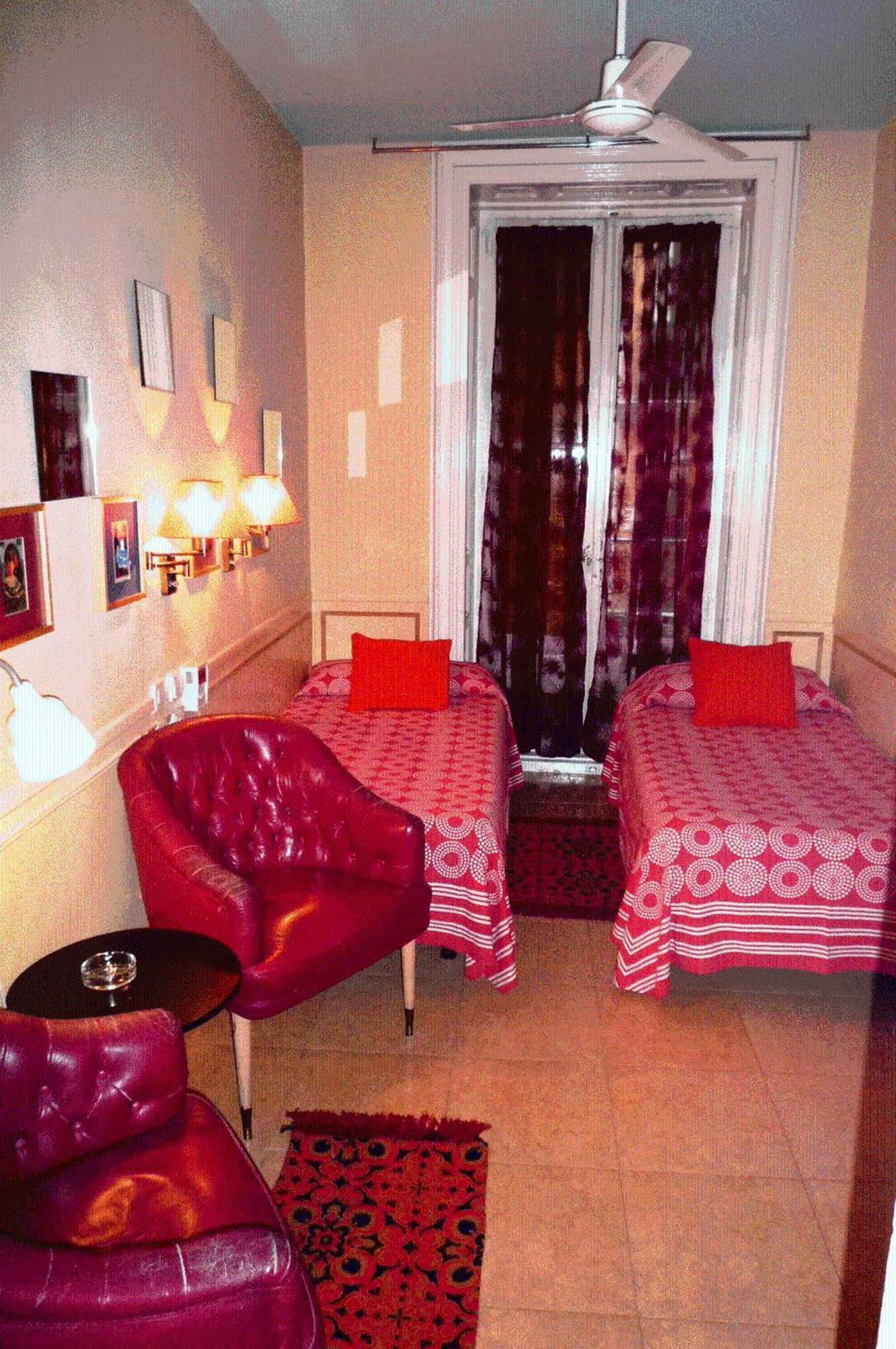 Maison d'hôtes La Fontana Madrid