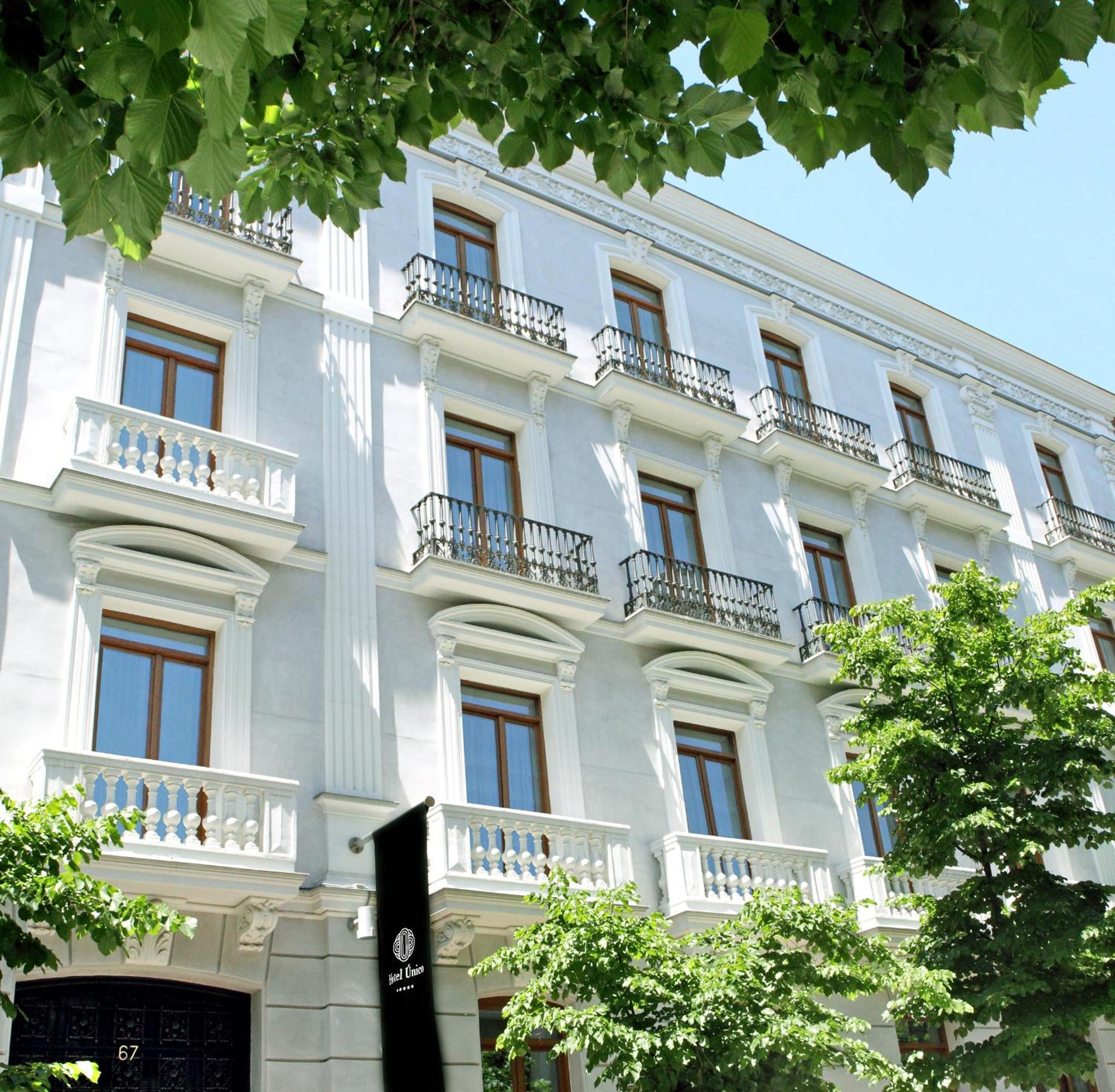 Unico Madrid, Small Luxury
