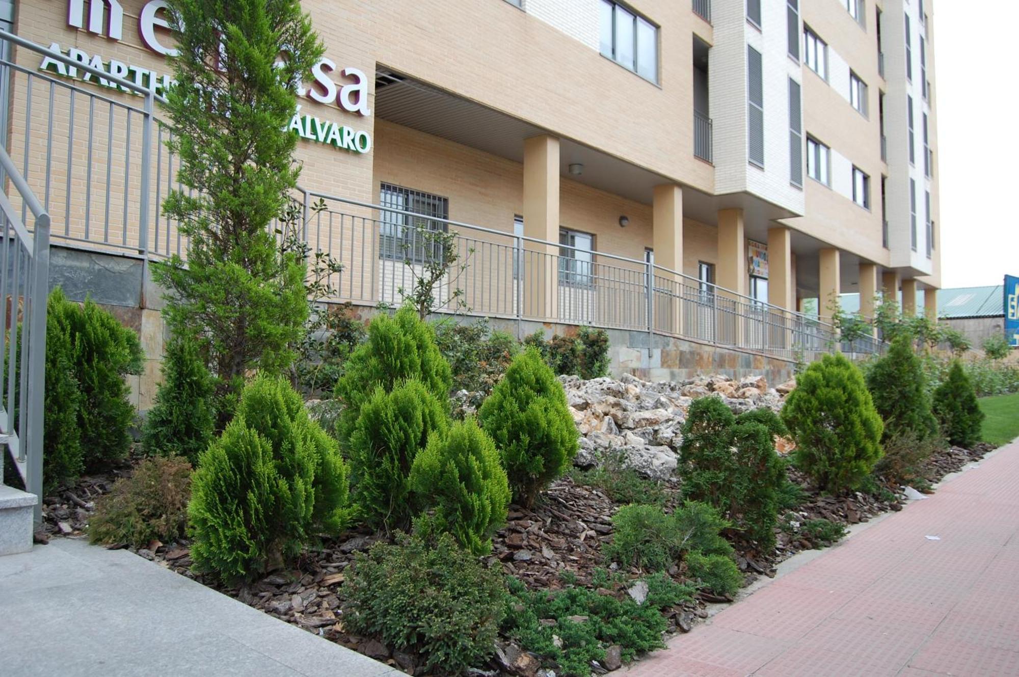 Aparthotel Encasa Madrid
