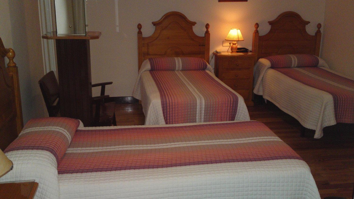 Pensión Maria Cristina