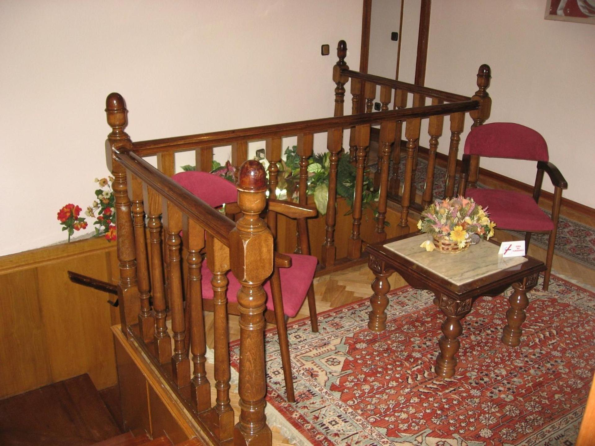 Pensión Maria Cristina Madrid