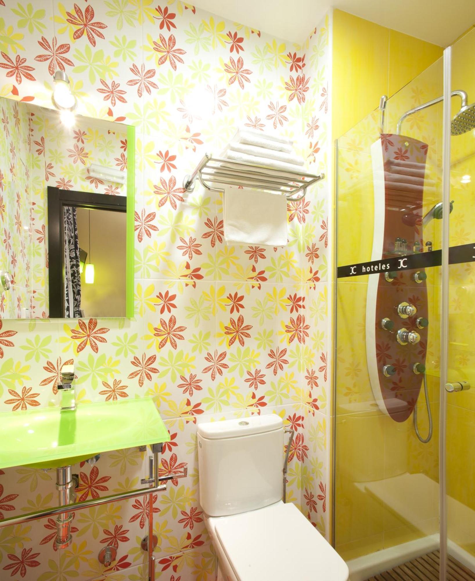 Guest house Jc Santa Ana Madrid
