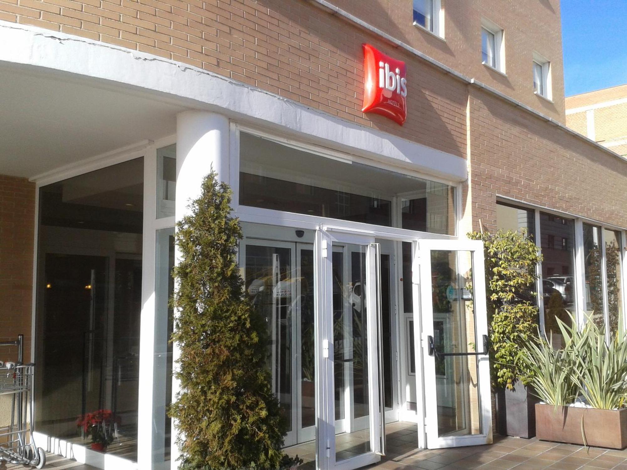 Hotel Ibis Calle Alcala Madrid