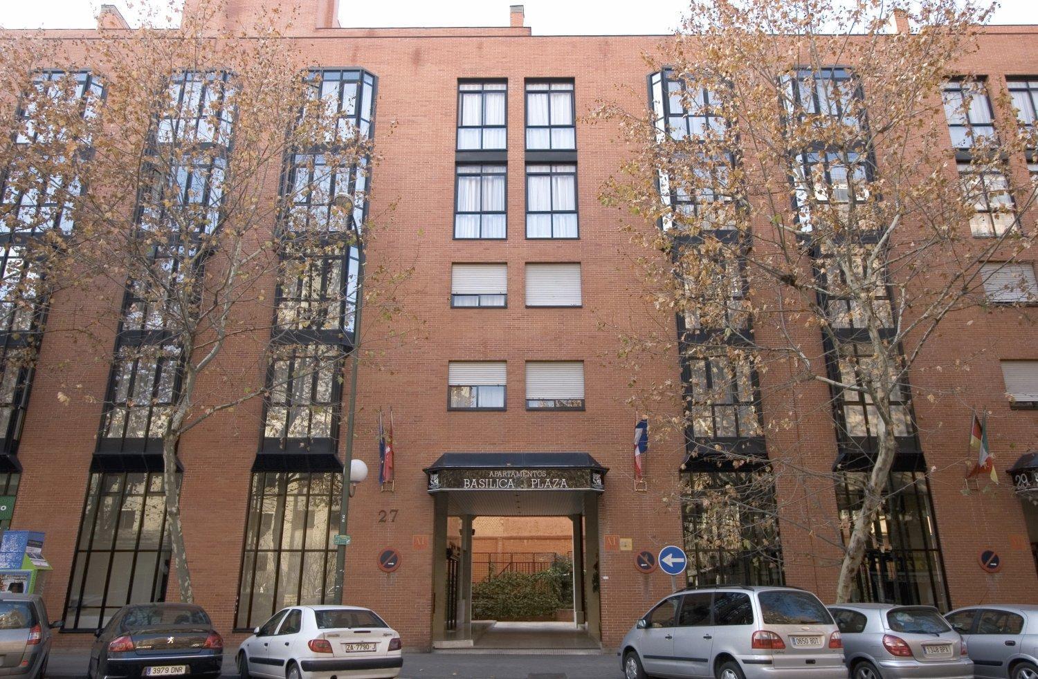 Espahotel Plaza Basilica Madrid