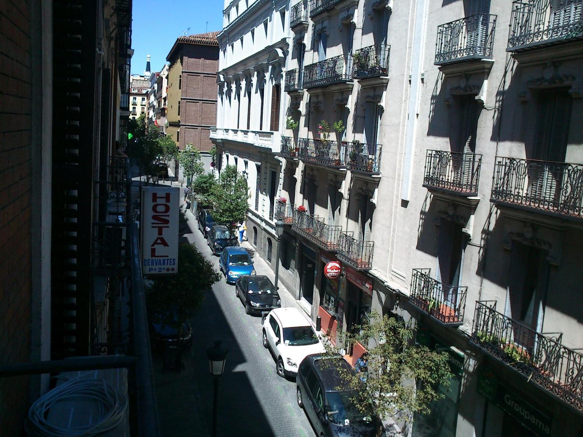 Casa de hóspedes Cervantes