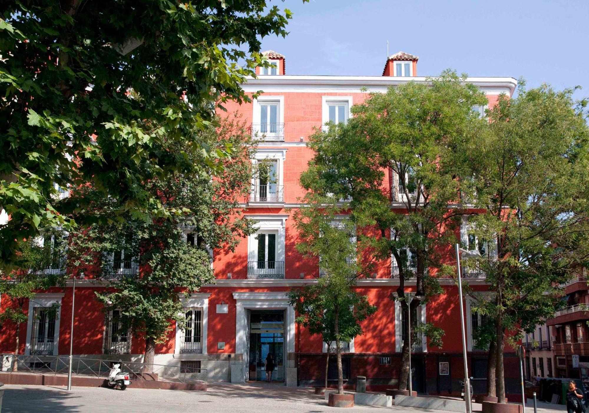 Hotel Petit Palace Santa Bárbara Madri