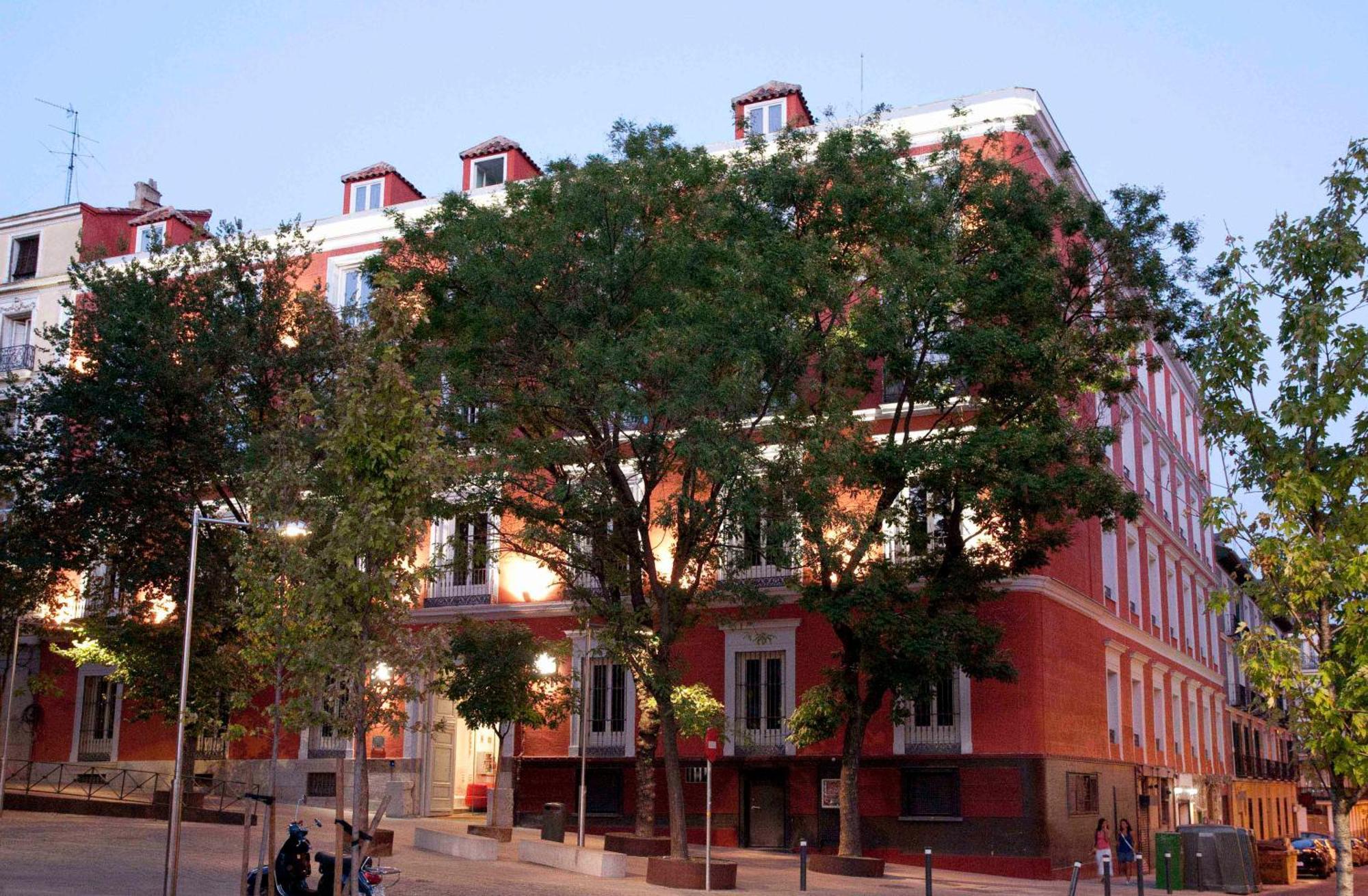 Petit Palace Santa Bárbara Madri