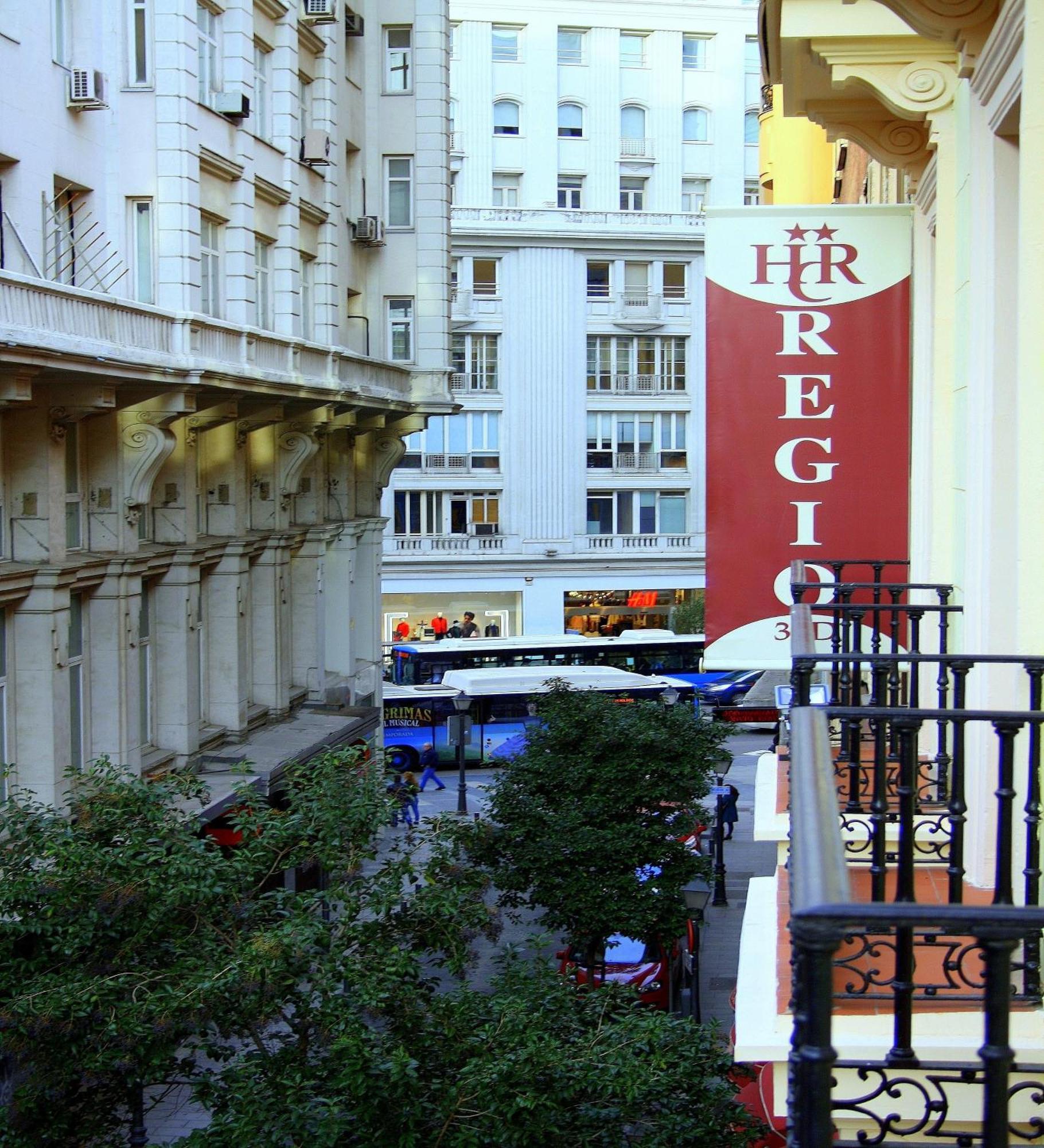 Pensión Regio