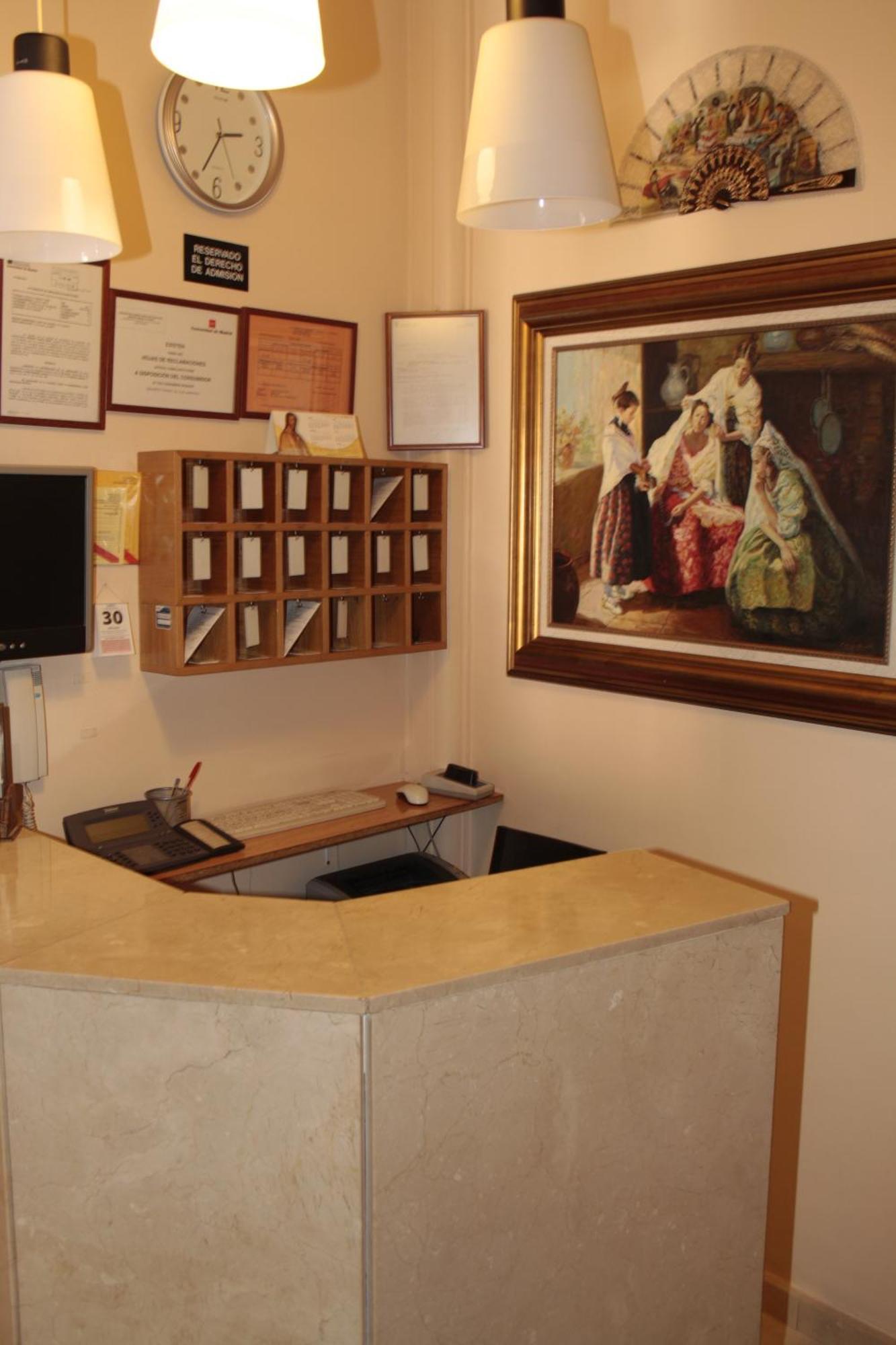 Guest house Santa Cruz Madrid
