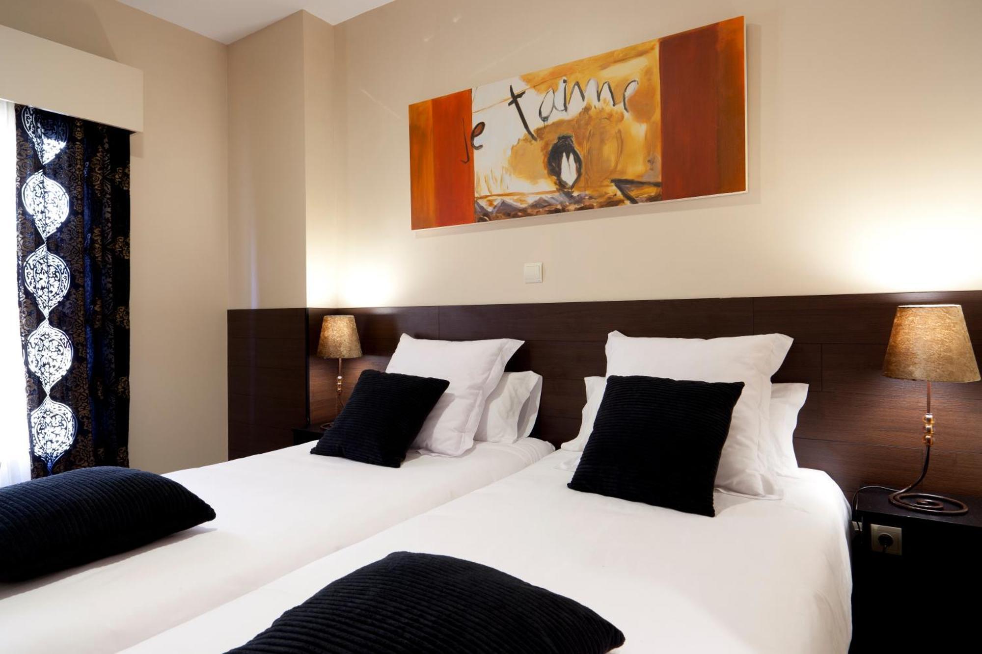 Hostal Thc Tirso Molina Madrid