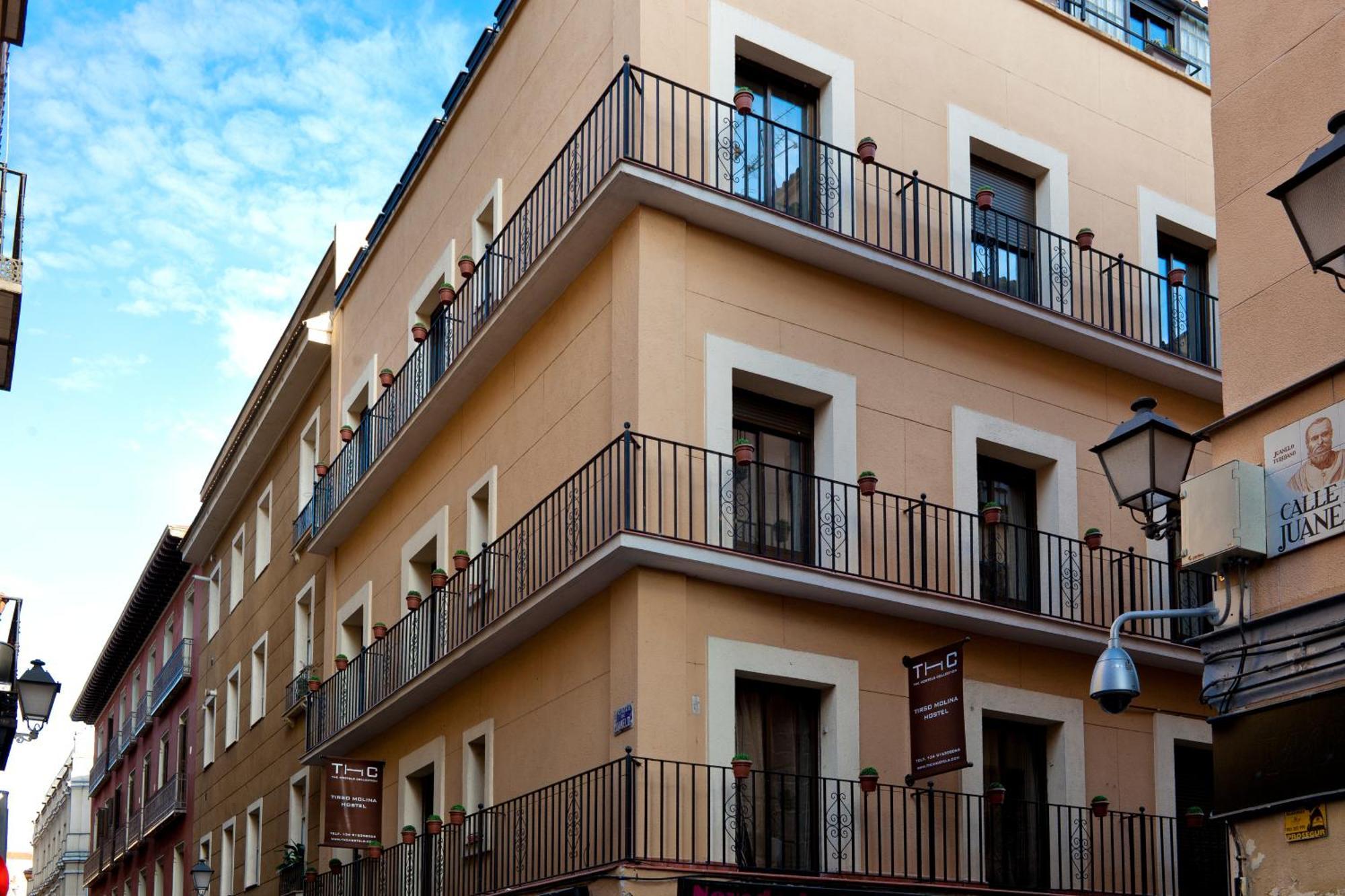 Hostal Thc Tirso Molina