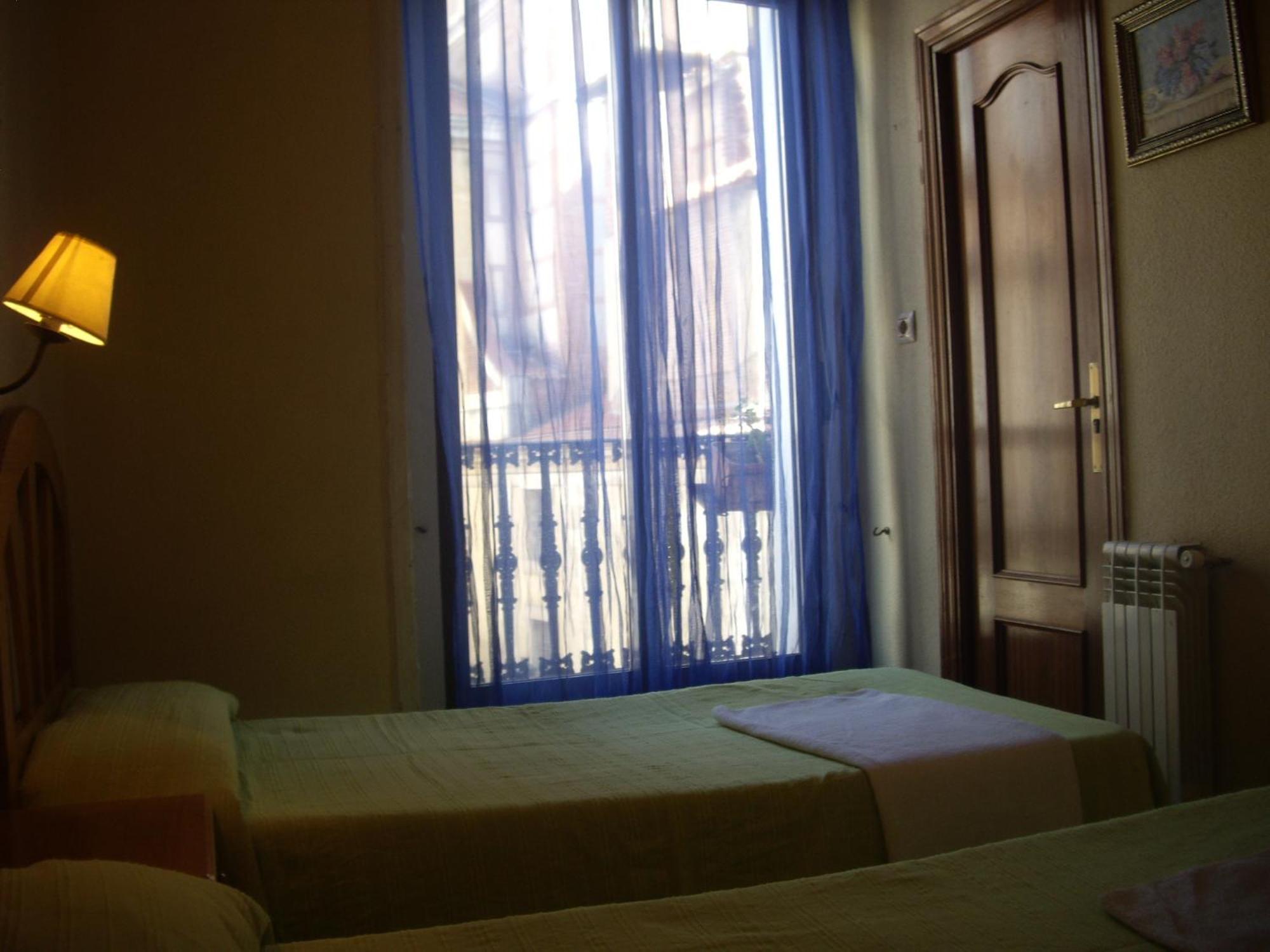 Maison d'hôtes Pacios Madrid