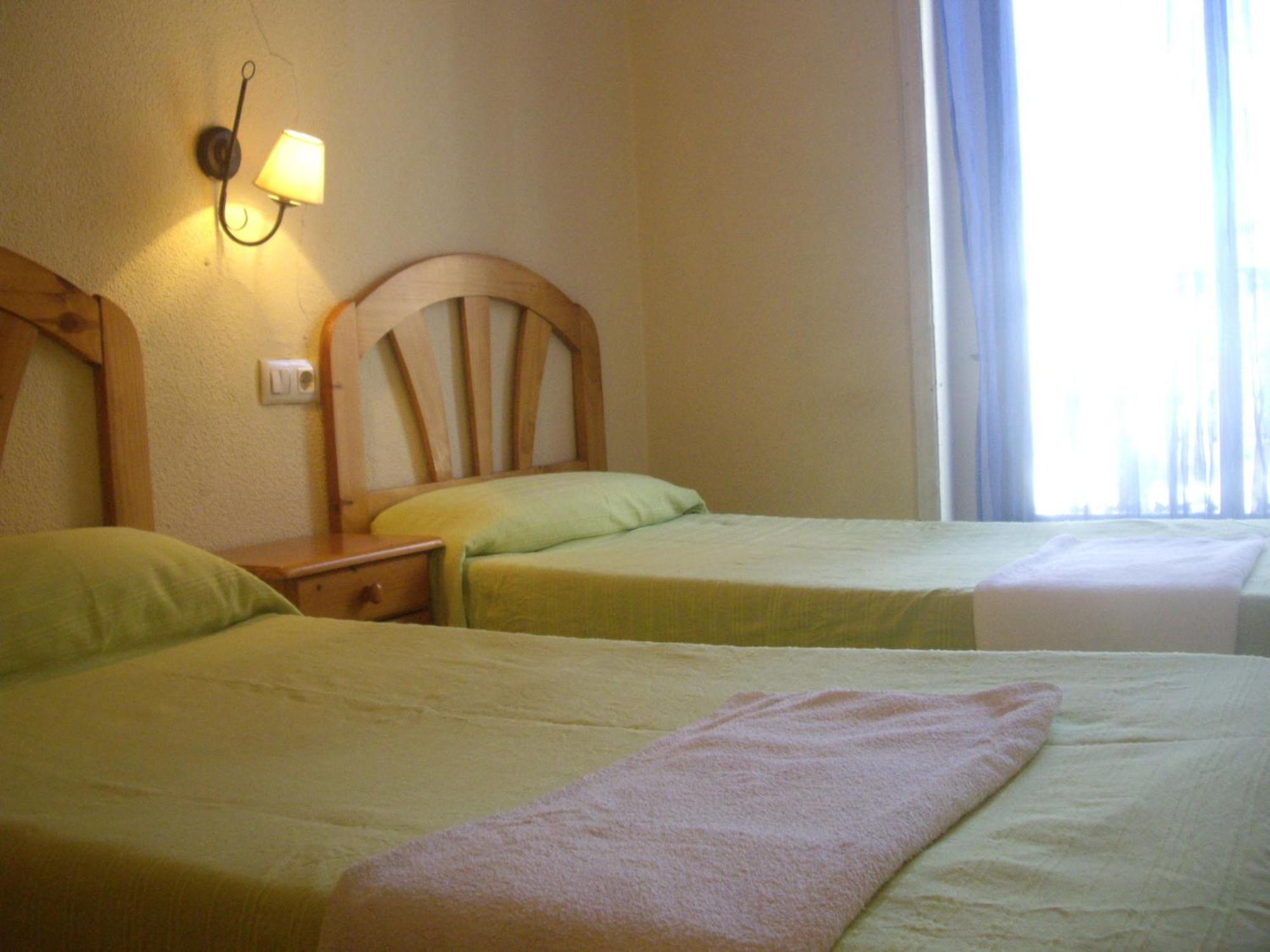 Maison d'hôtes Pacios Madrid