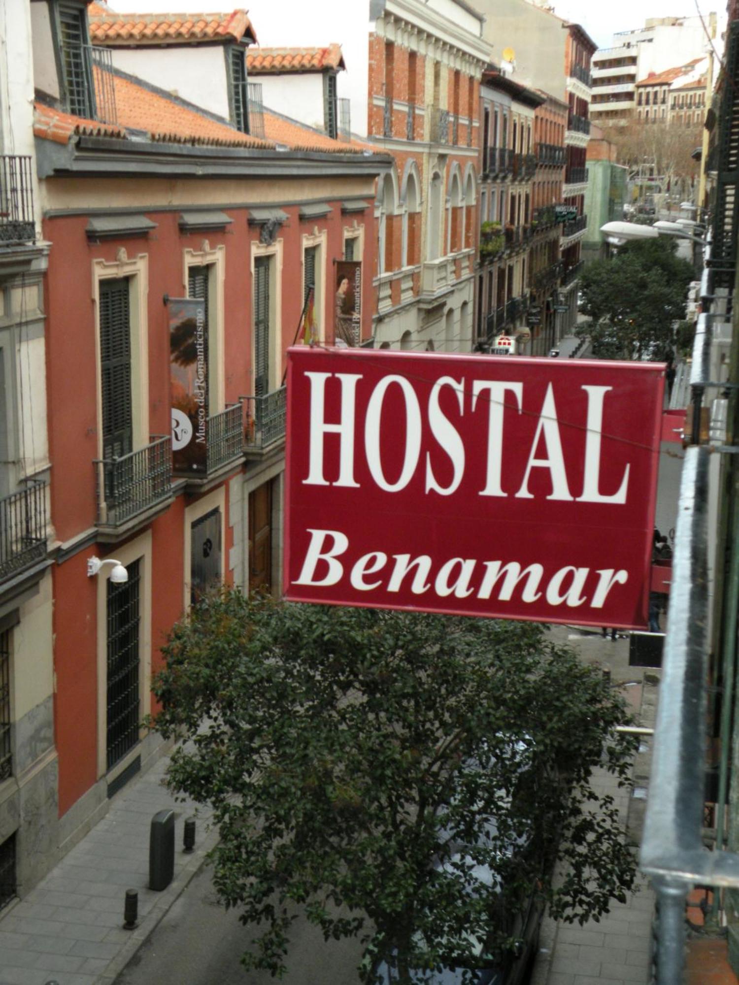 Gasthof Benamar Madrid