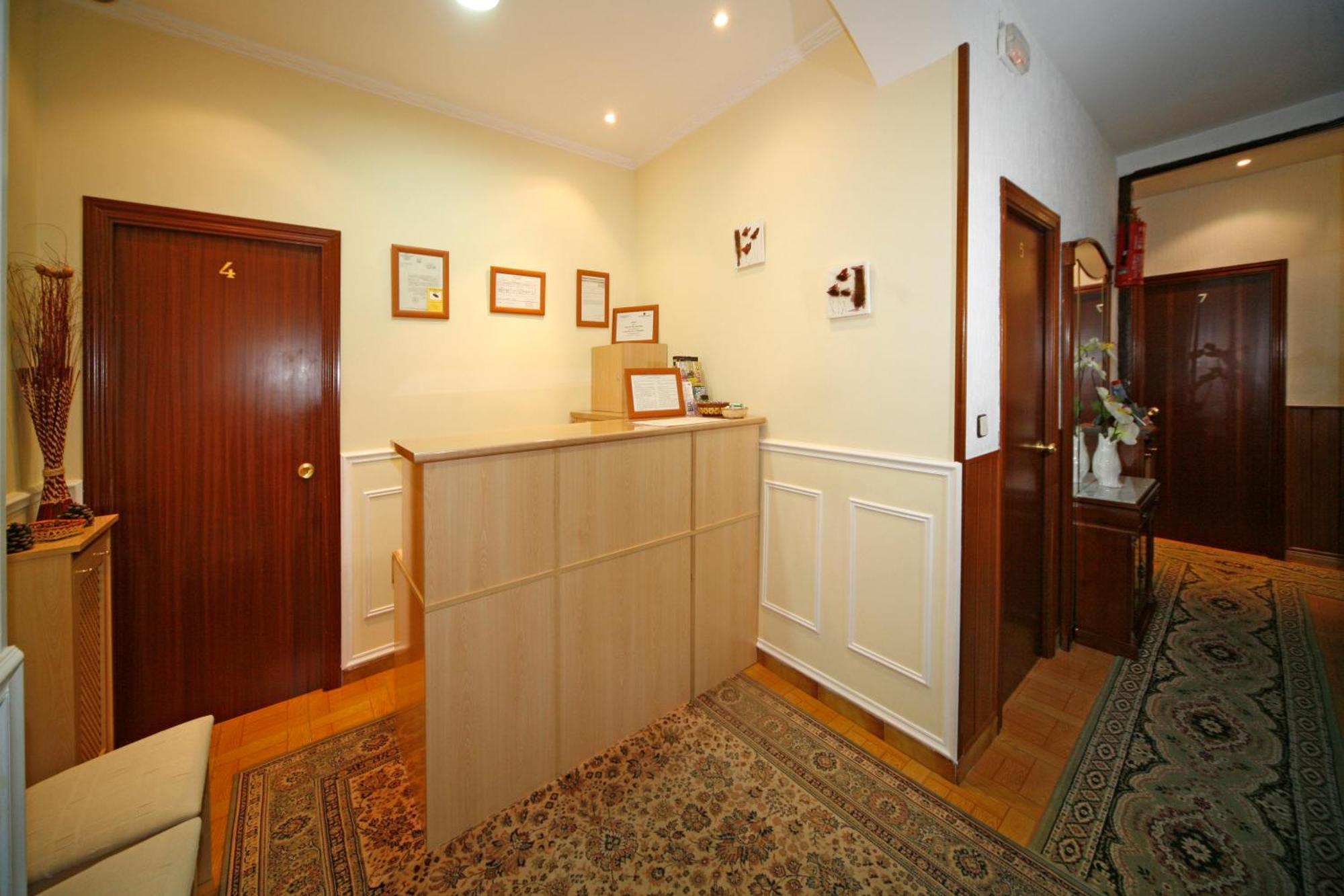 Casa de hóspedes San Antonio Madri