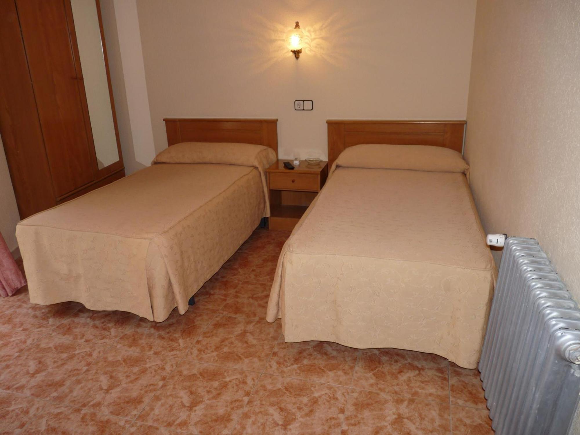 Guest house Fernandez Madrid
