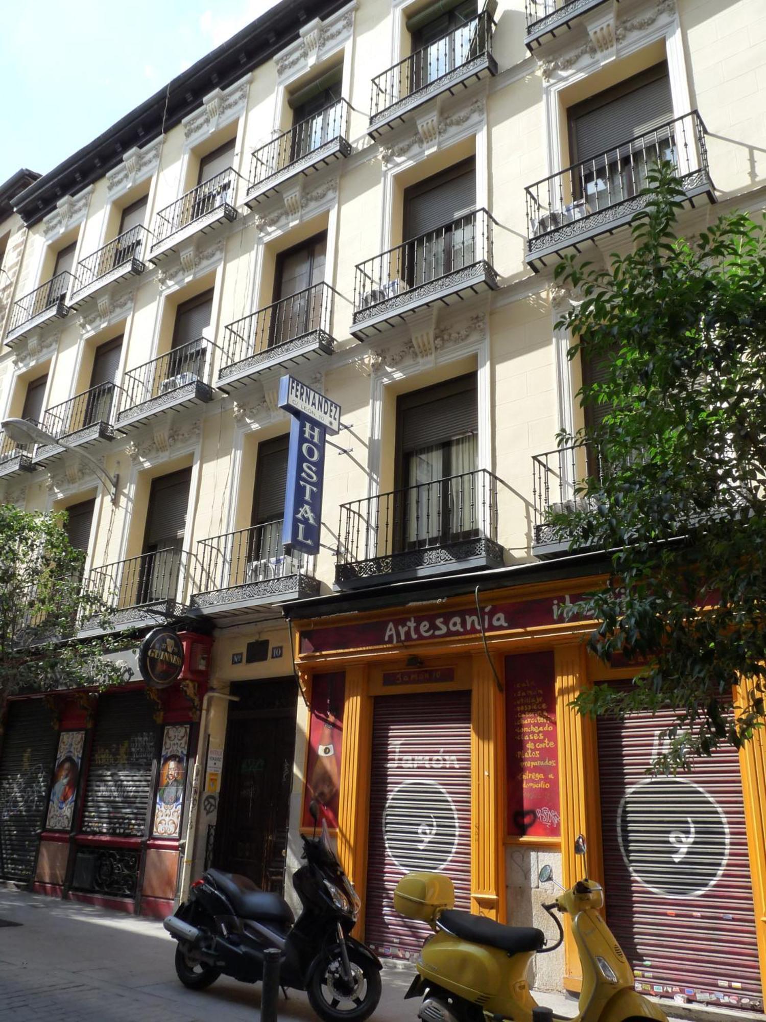 Guest house Fernandez *