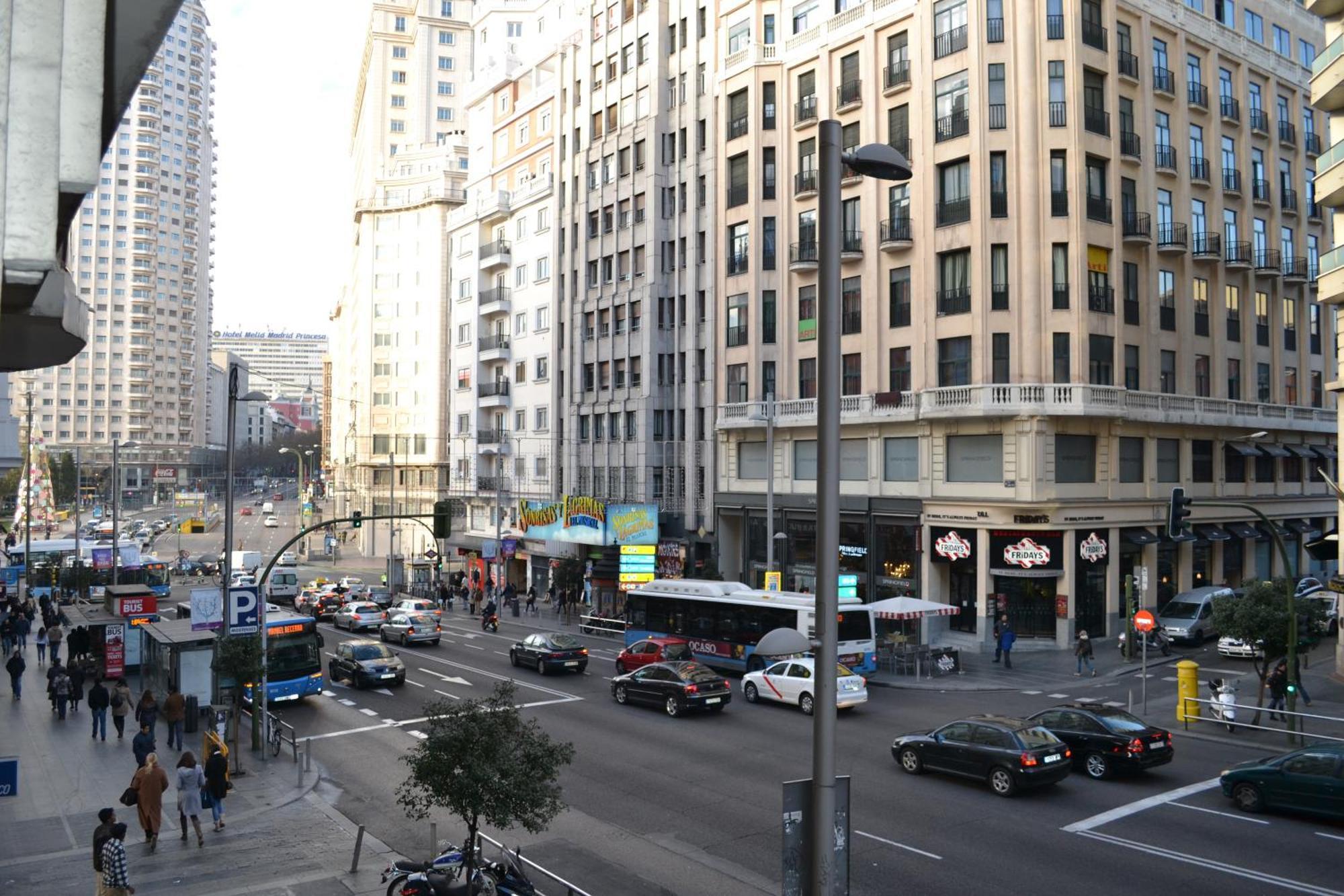 Apartment Gran Via *