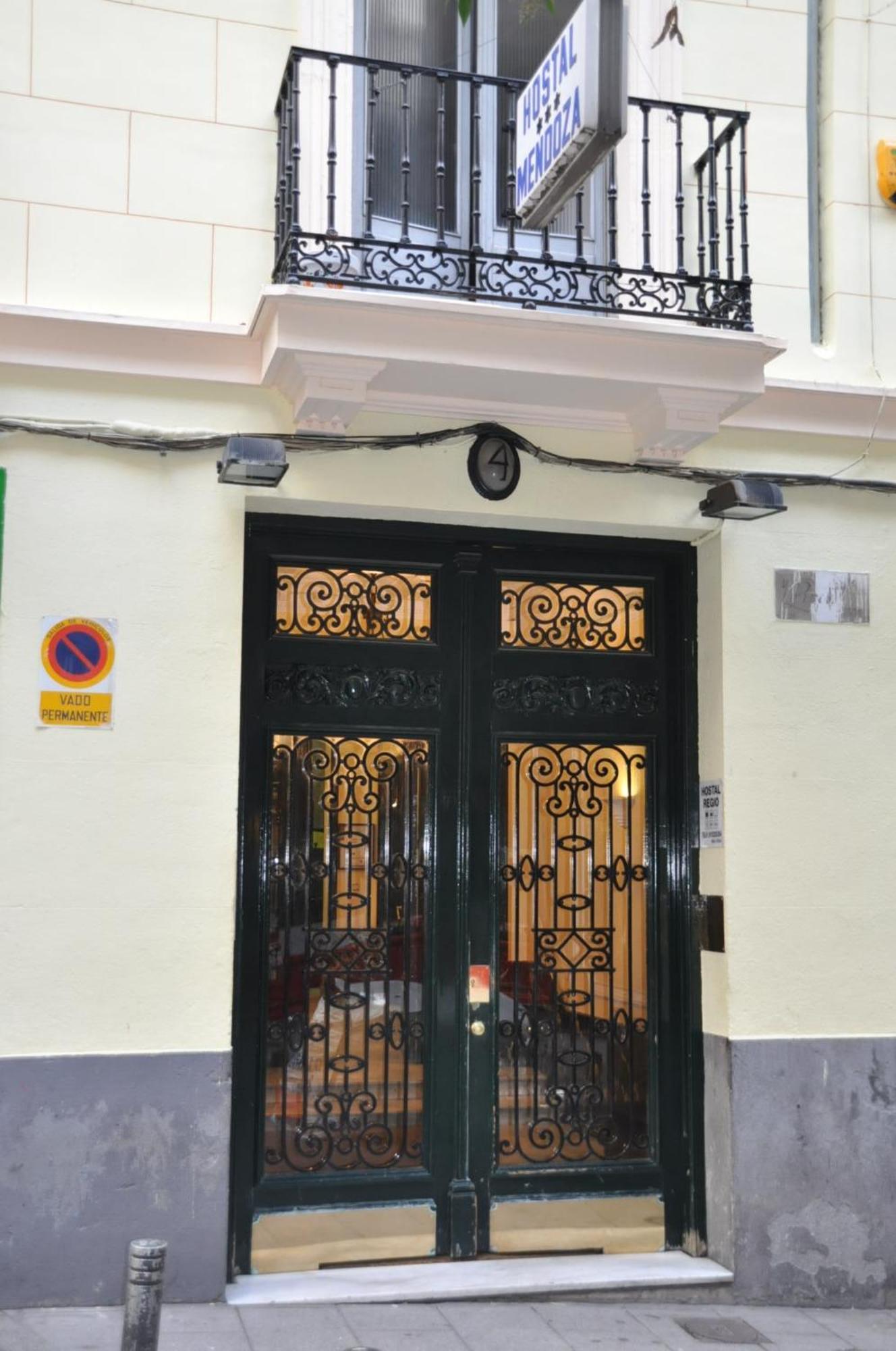 Mendoza Madrid