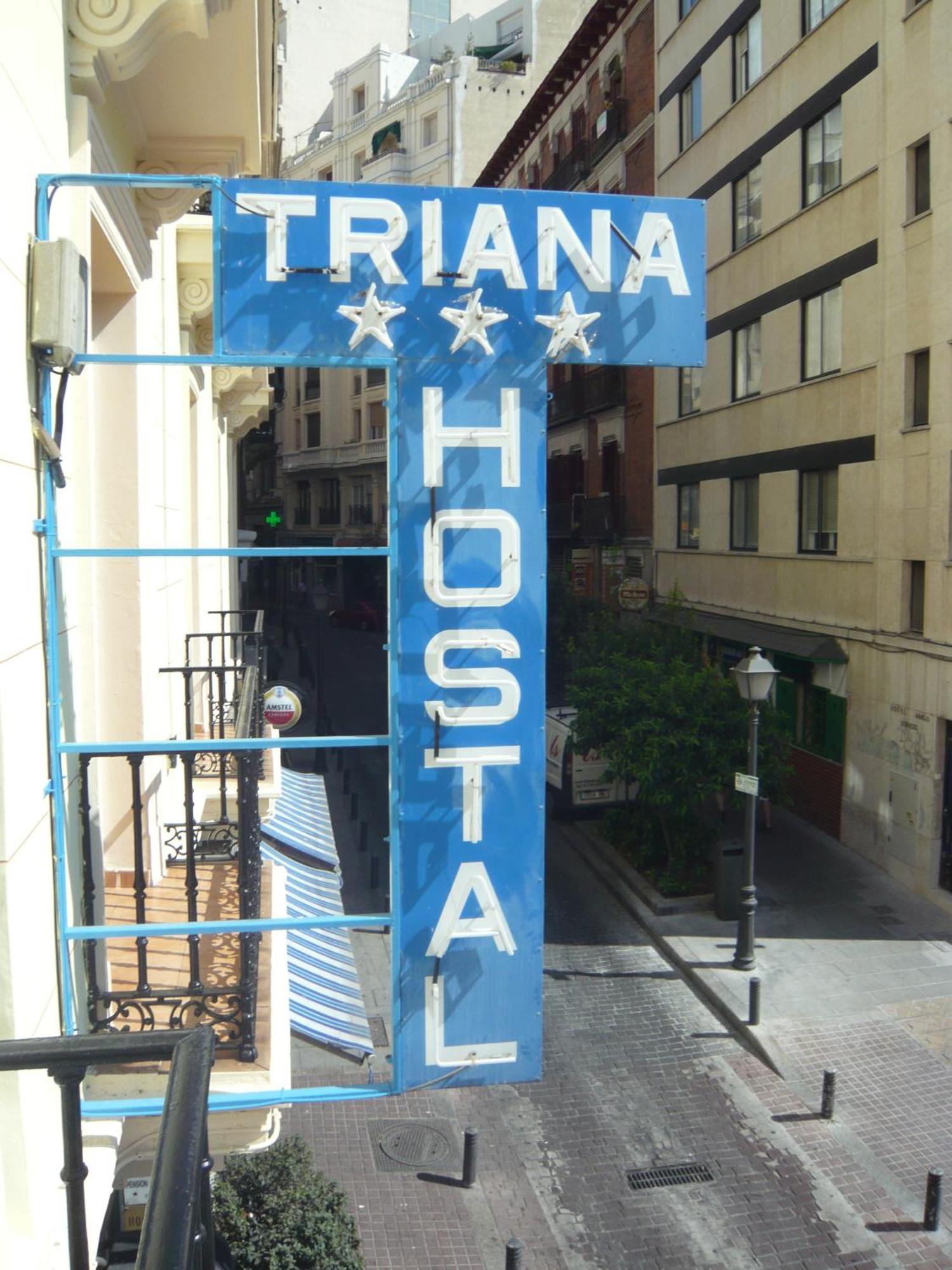 Guest house Triana Madrid