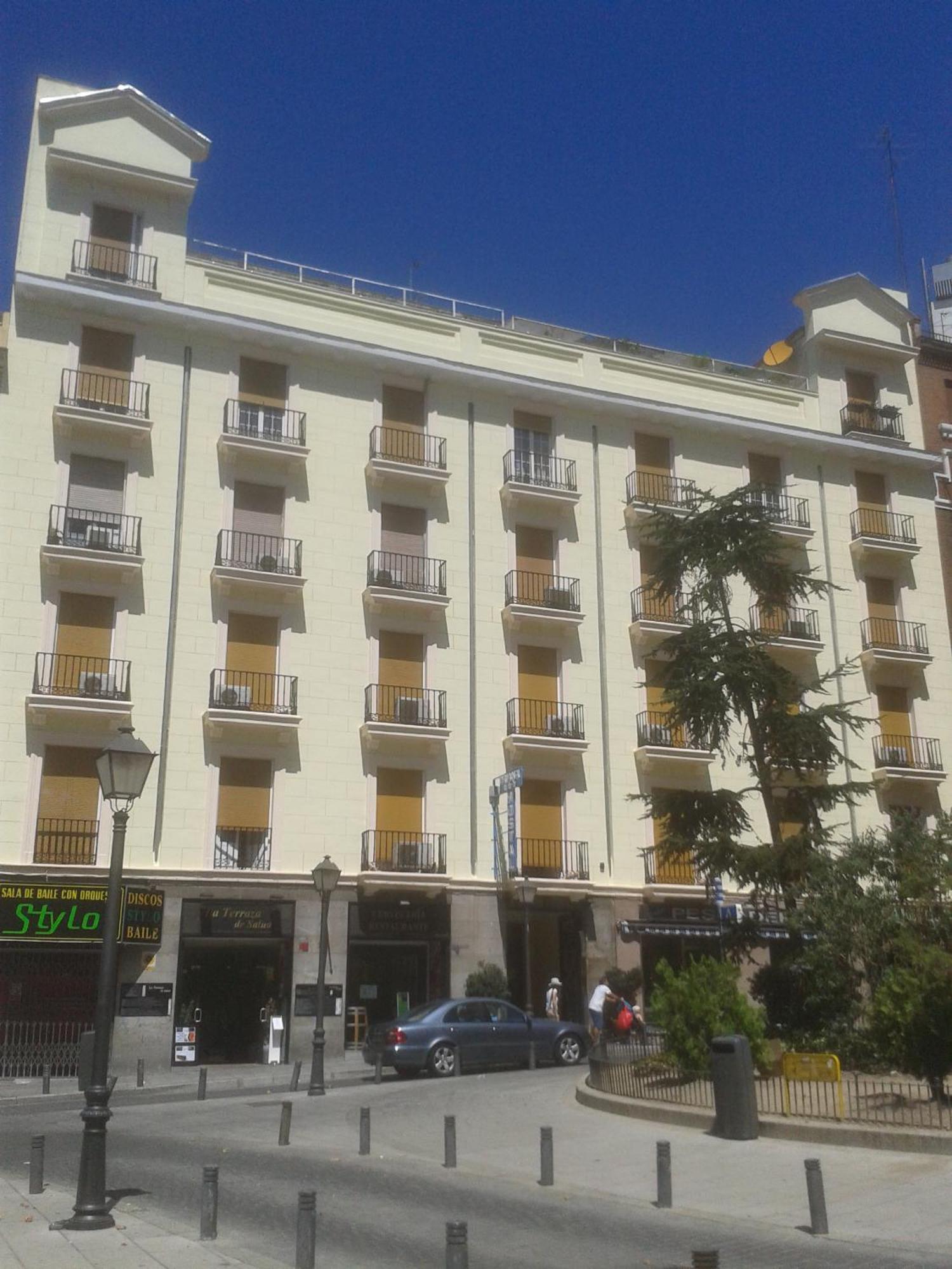 Guest house Triana Madrid