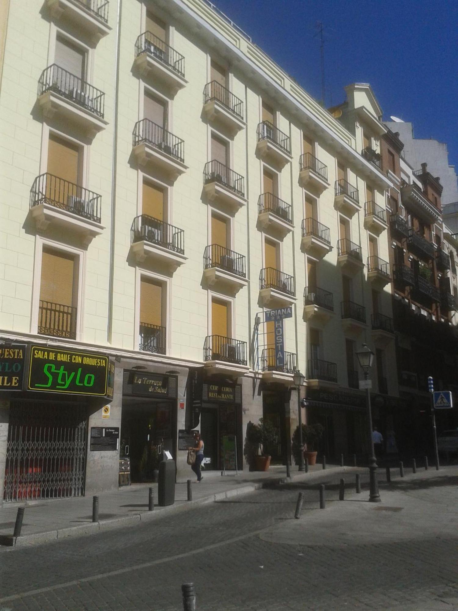 Guest house Triana Madrid