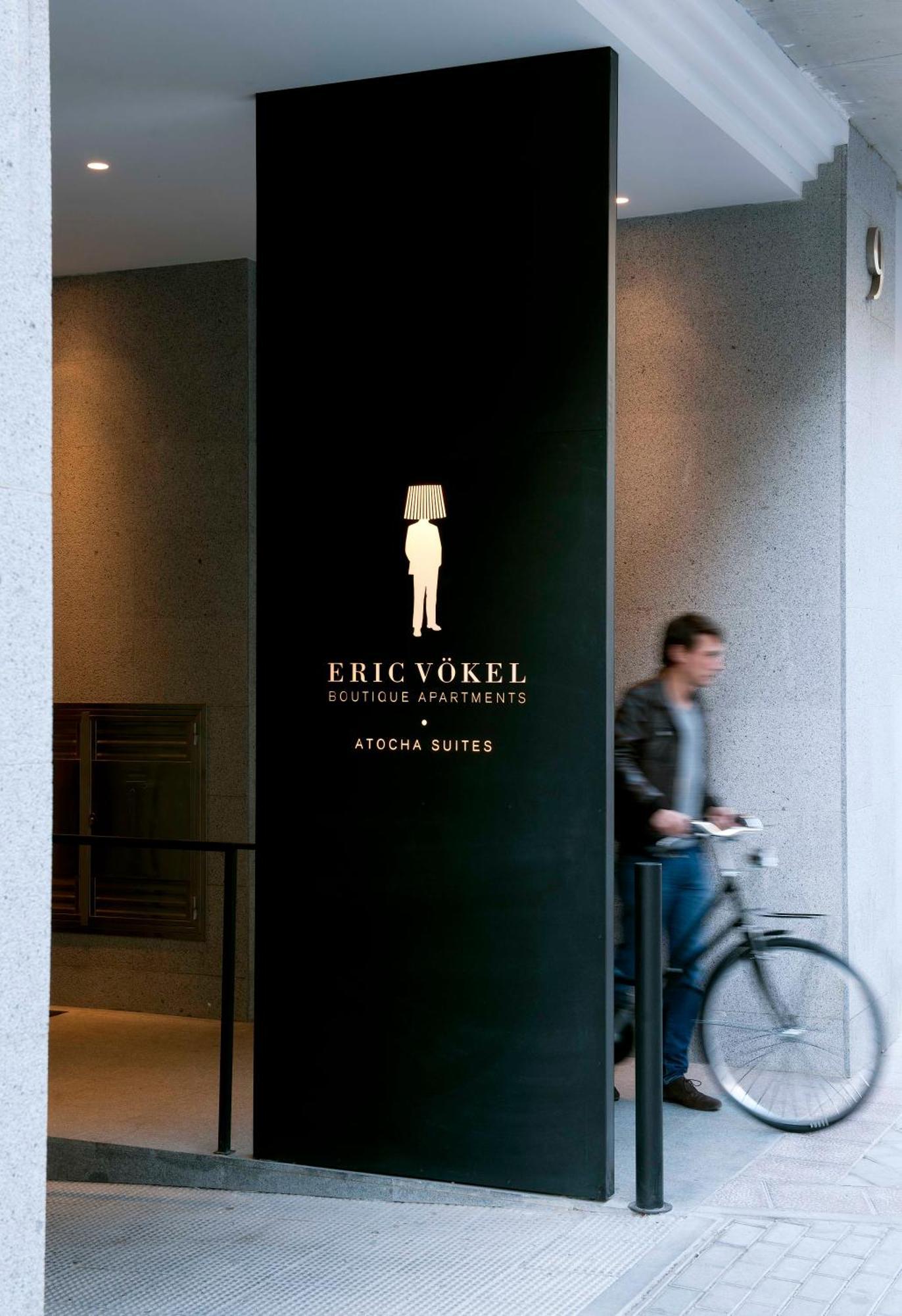 Appartamento Eric Voekel Boutique - Atocha Madrid
