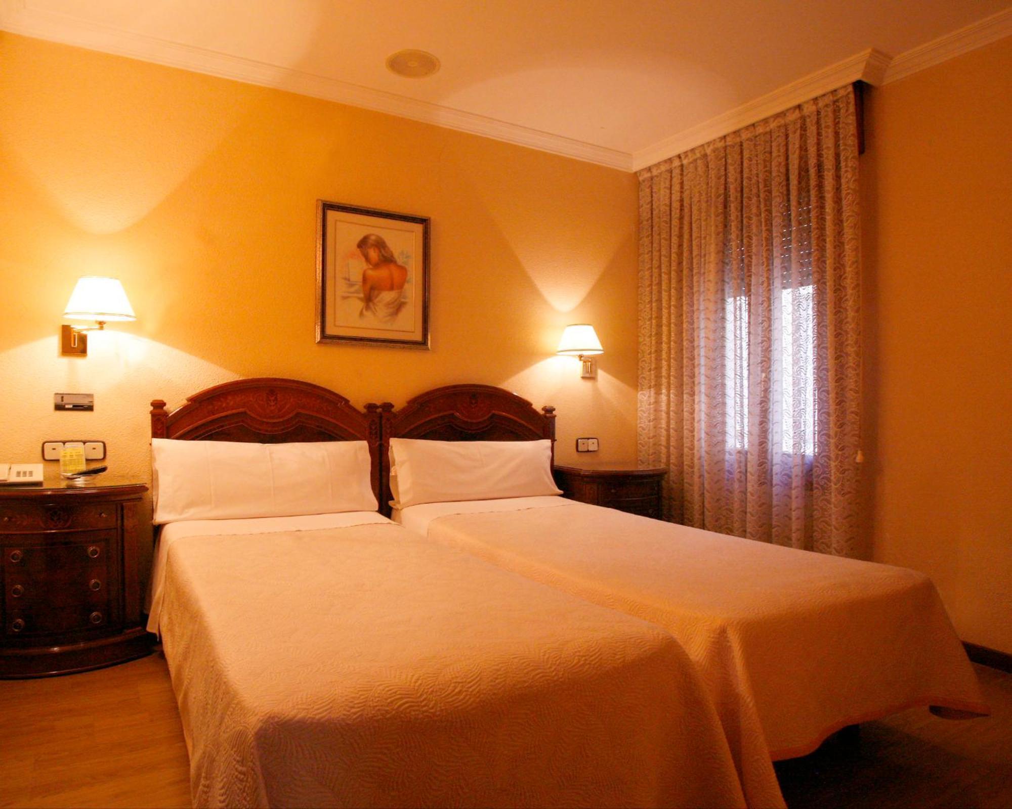 Maison d'hôtes Victoria Iii Madrid