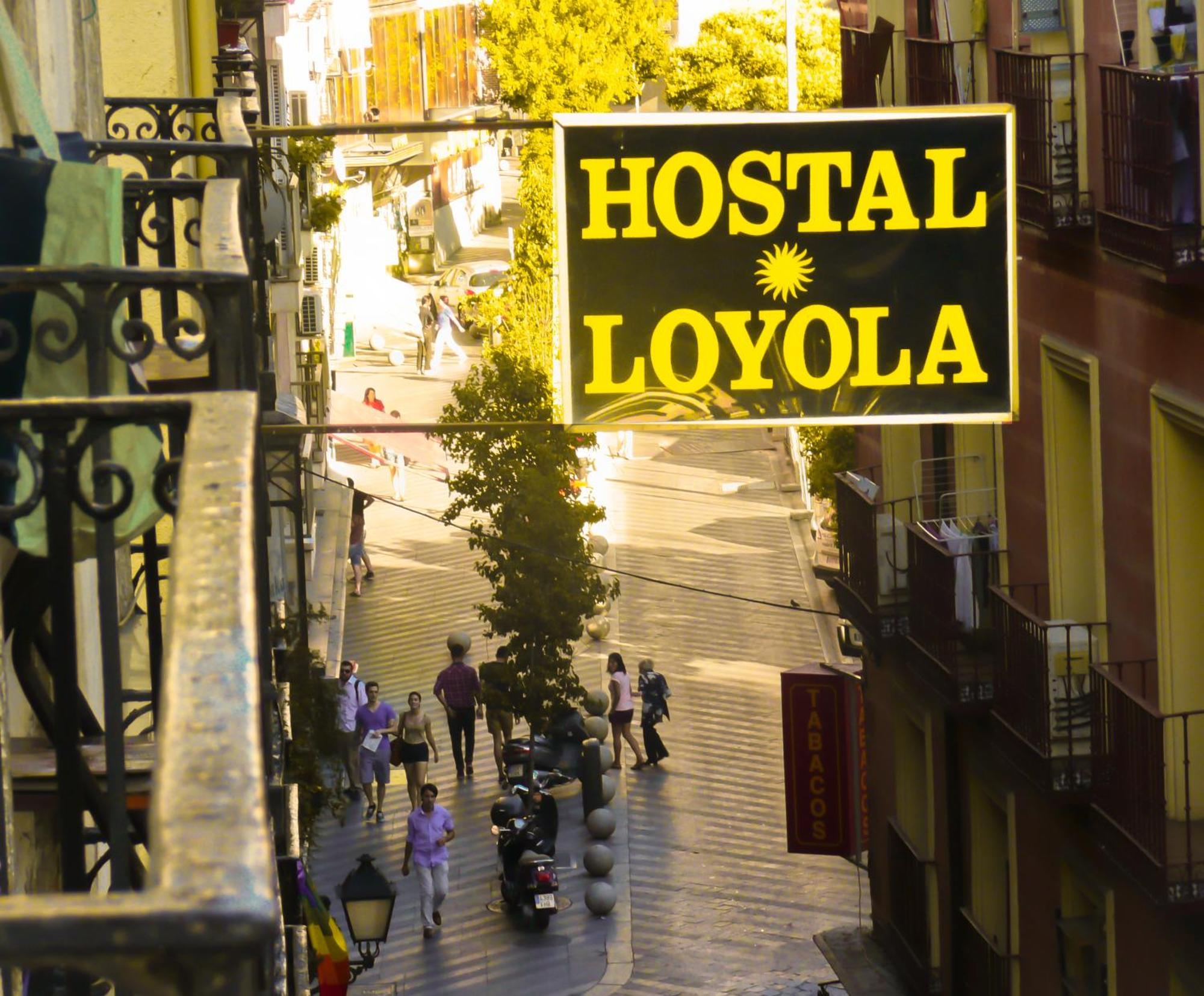 Gasthuis Loyola