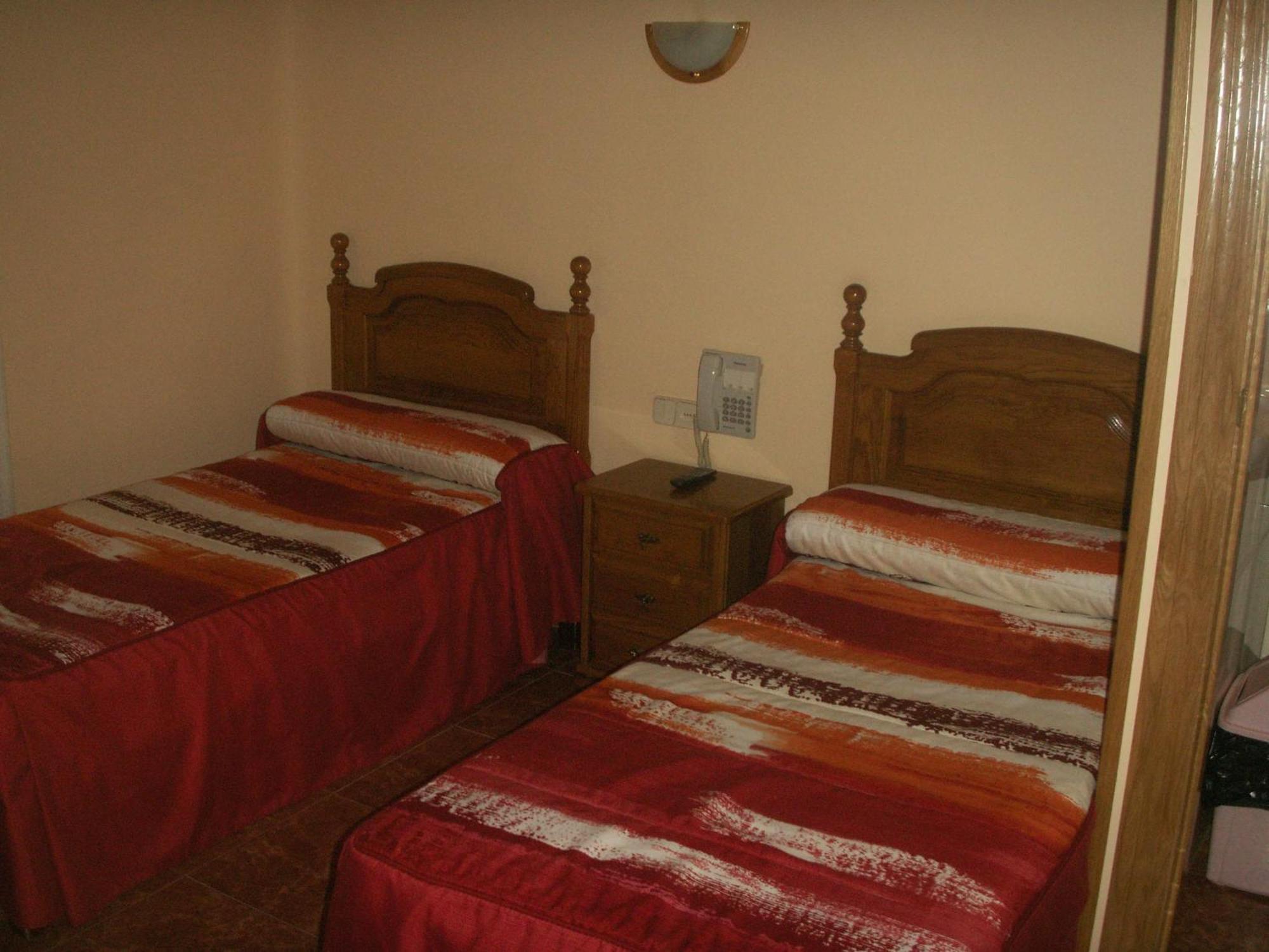 Gasthof La Nava Madrid
