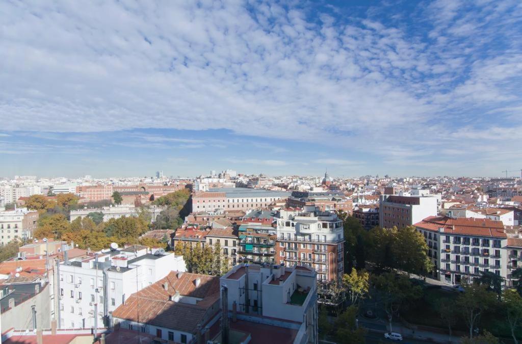 Apartamento Plaza España&gran Via 2bd 1bth *