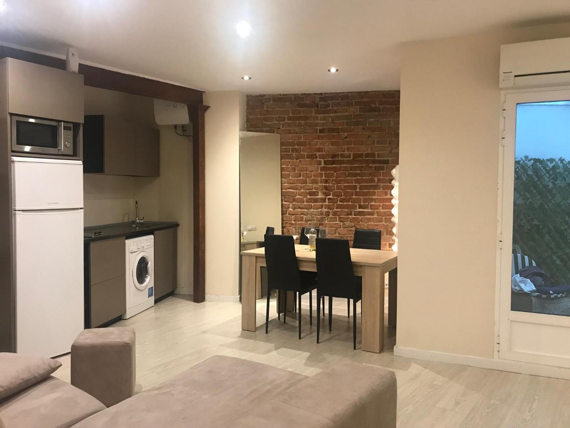 Apartamento Apartamento Vallehermoso Madri