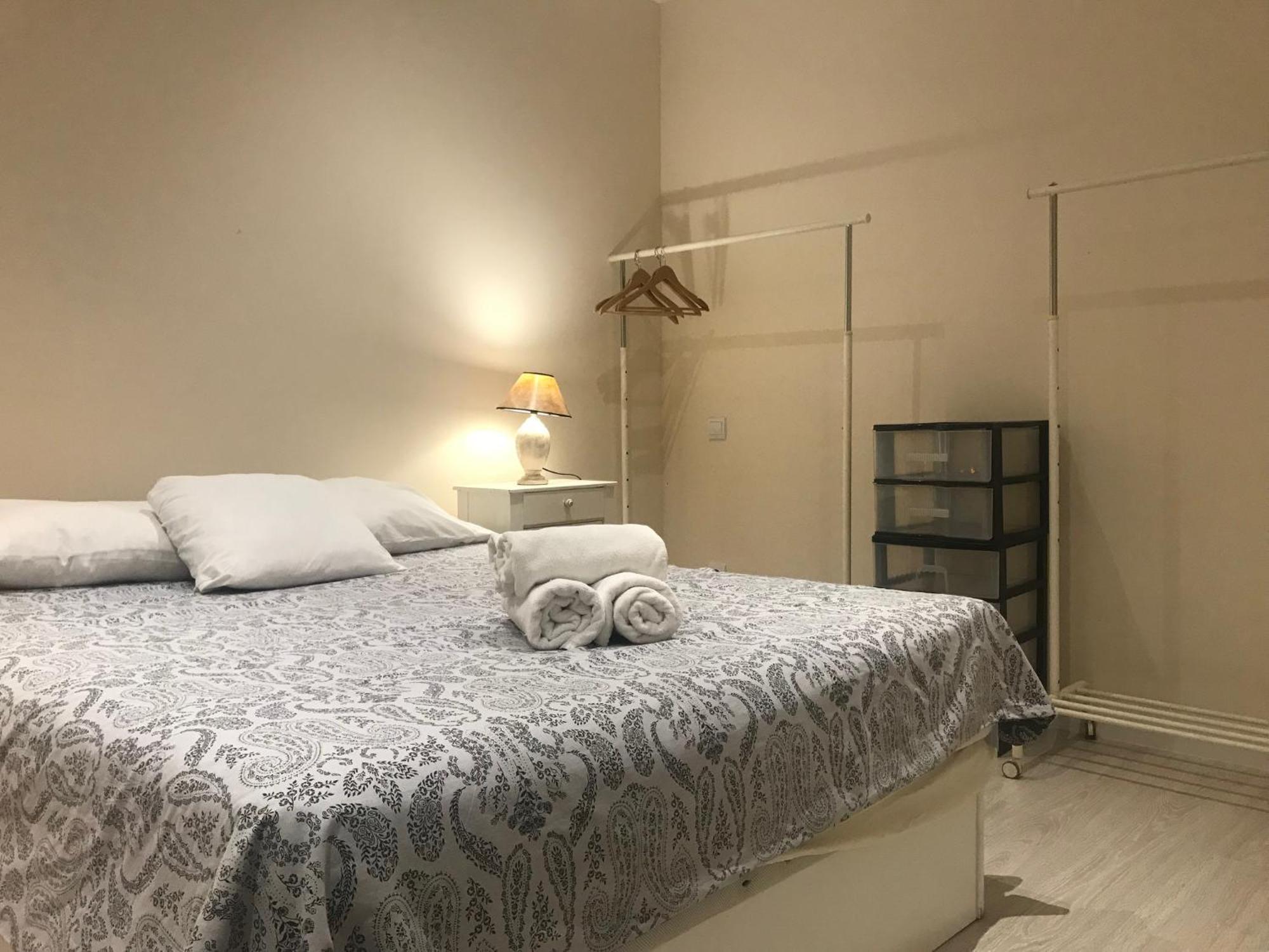 Apartamento Vallehermoso Madri