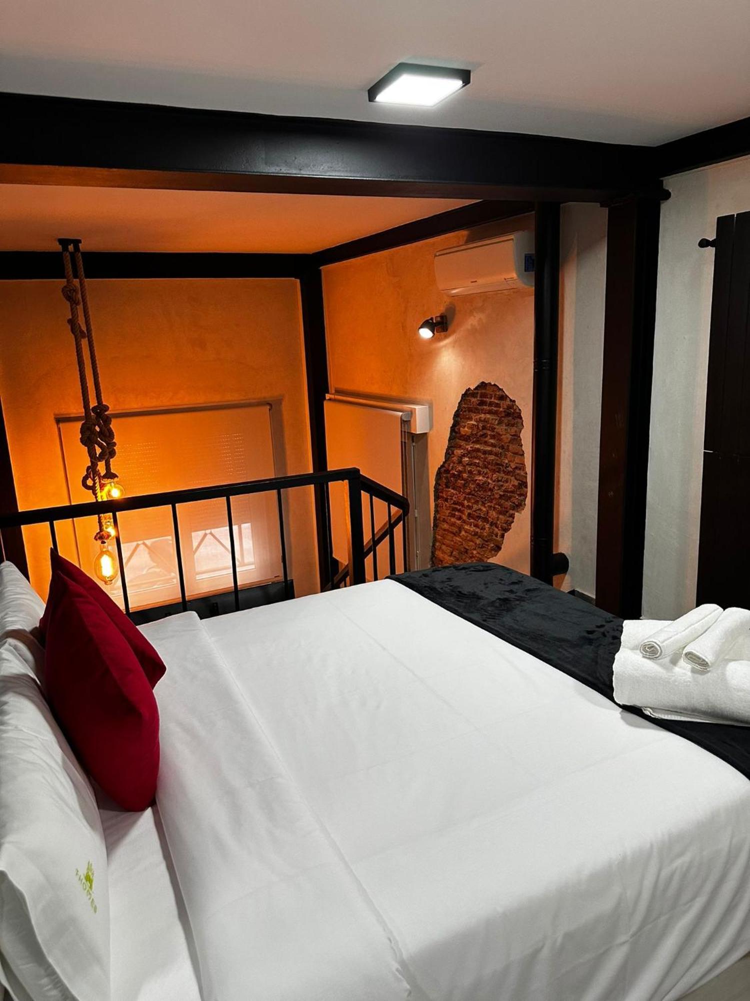 Apartment T-homes - Cuenca Madrid