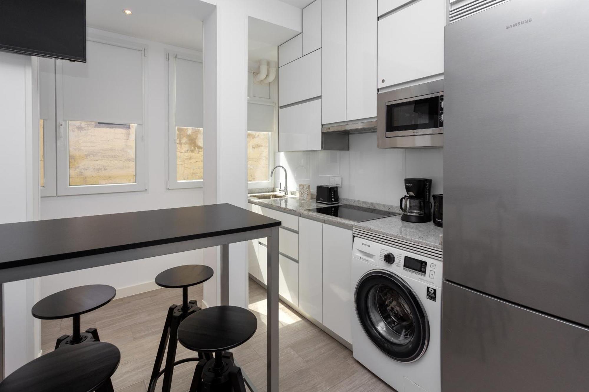 Apartamento Alma Madrid