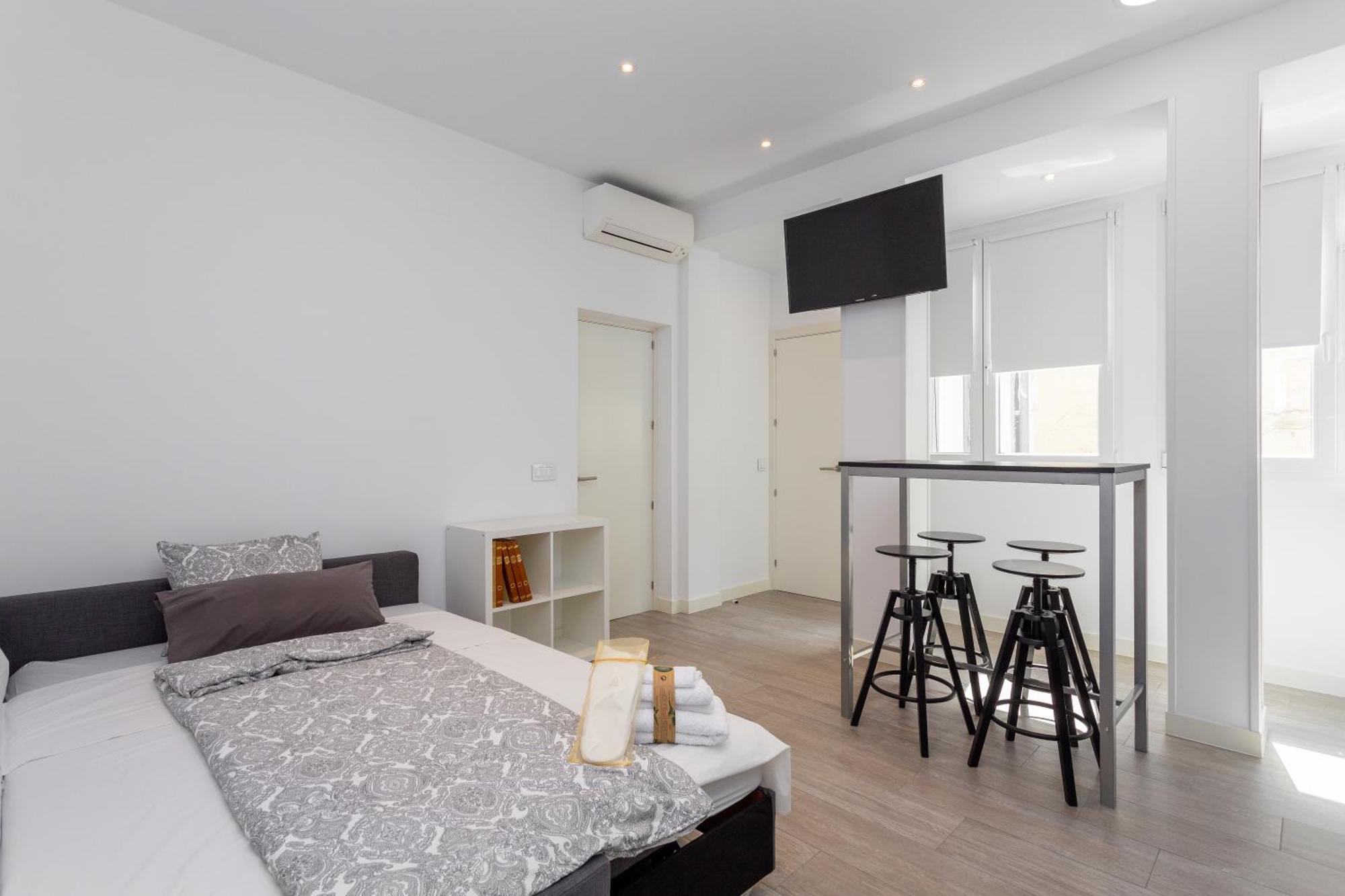 Apartamento Alma *