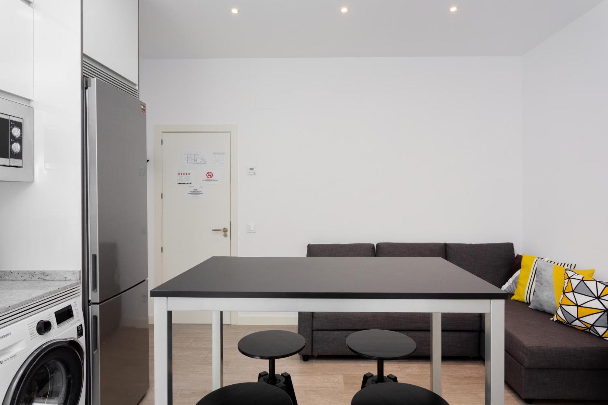 Apartamento Alma Madrid