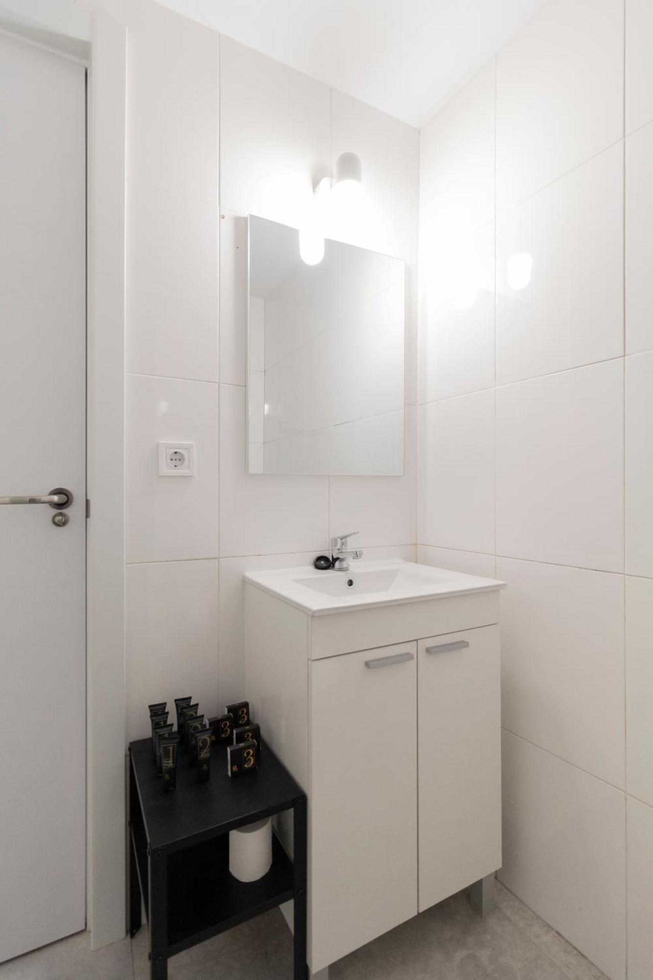 Apartamento Ronda De Valencia Madri