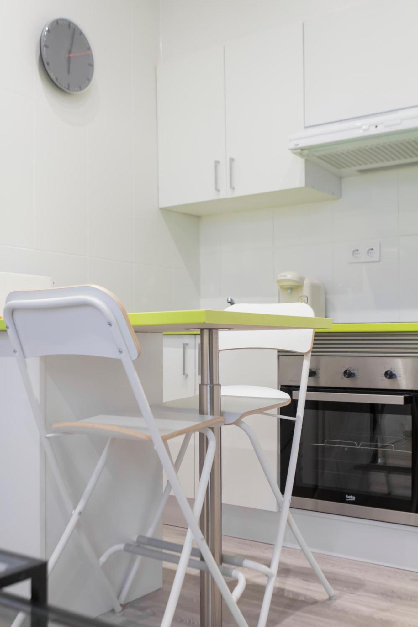 Apartamento Ronda De Valencia Madri