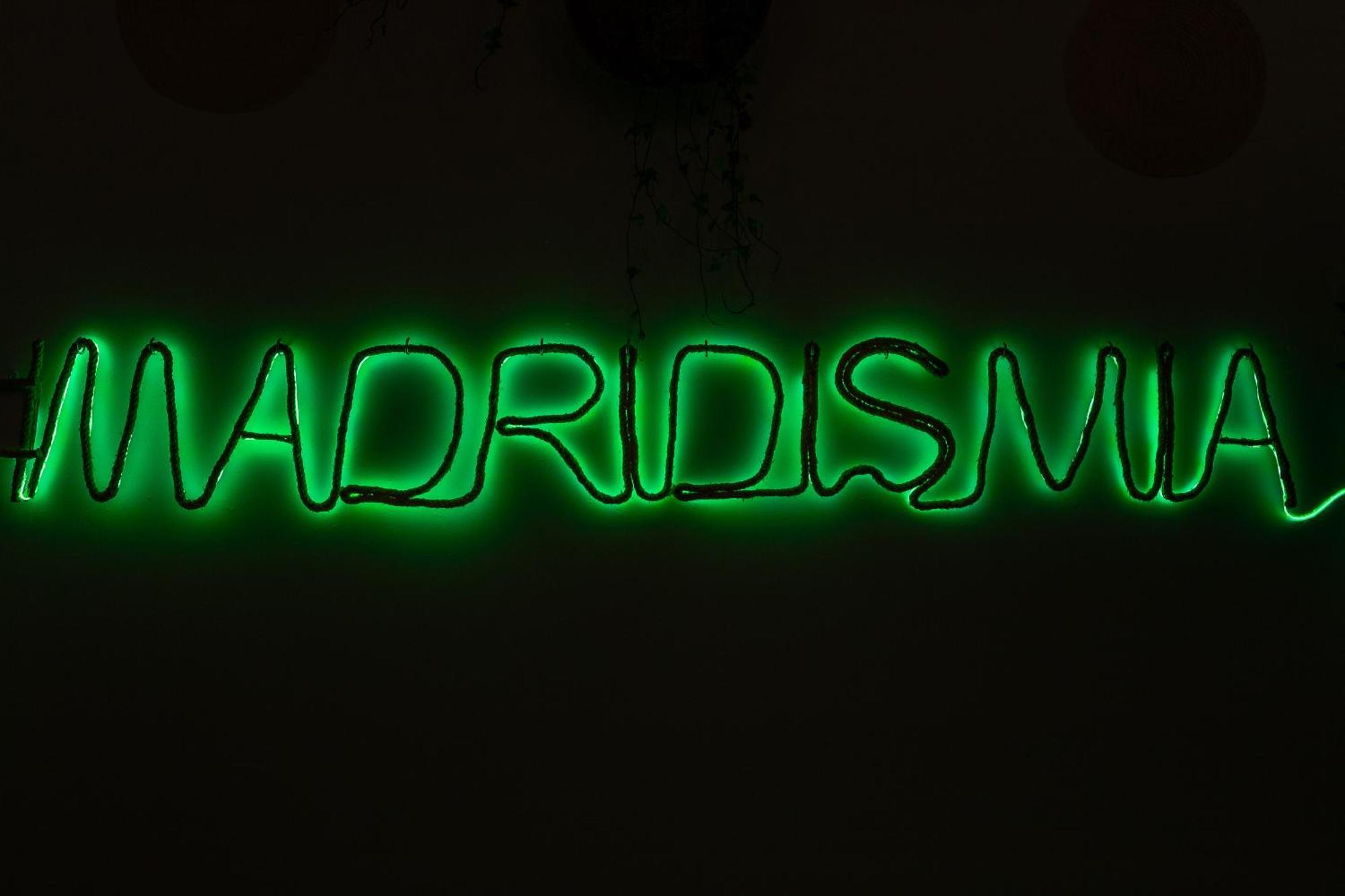 Bnbholder Es Mia Madrid