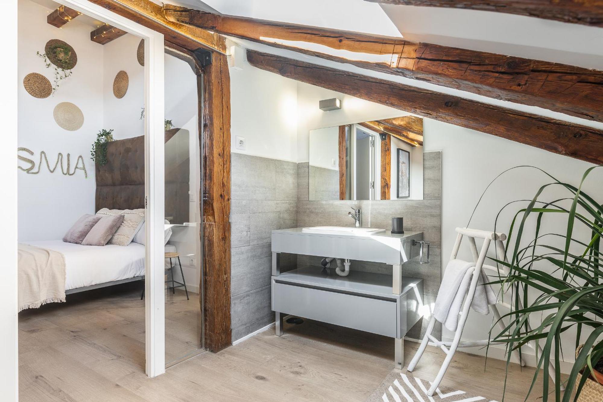 Appartement Waou Es Mia - Corta Duracion Madrid