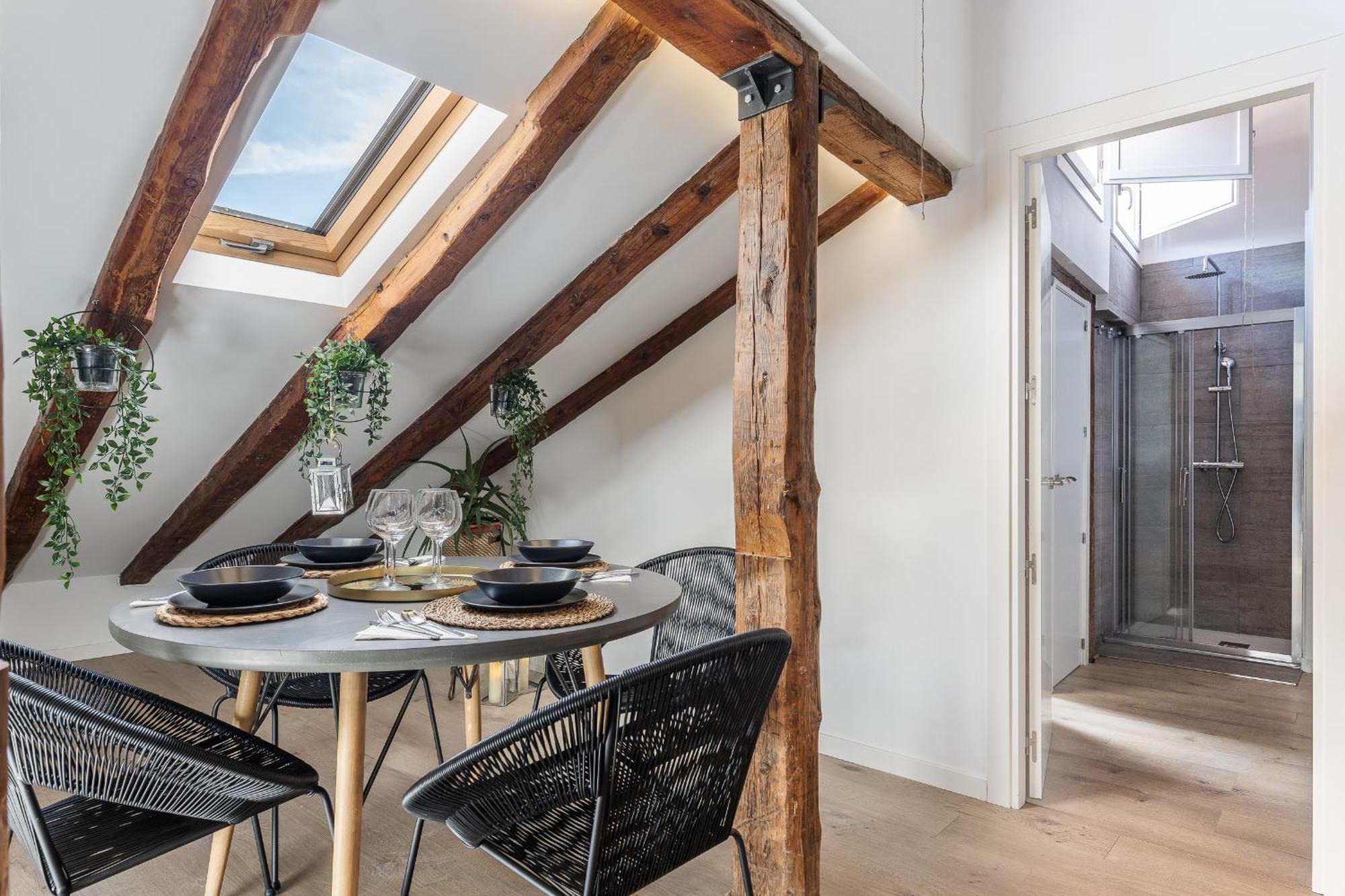 Appartement Waou Es Mia - Corta Duracion Madrid