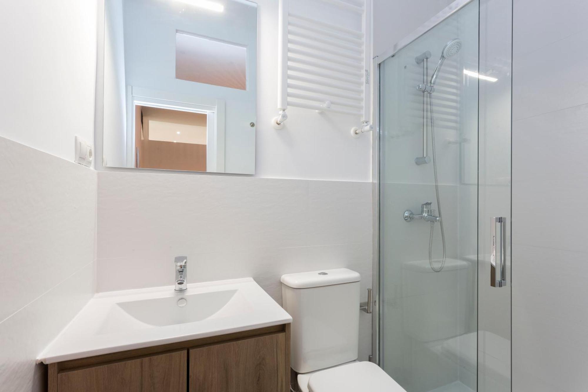 Apartamento Luxurious 2br/2ba In Chueca *