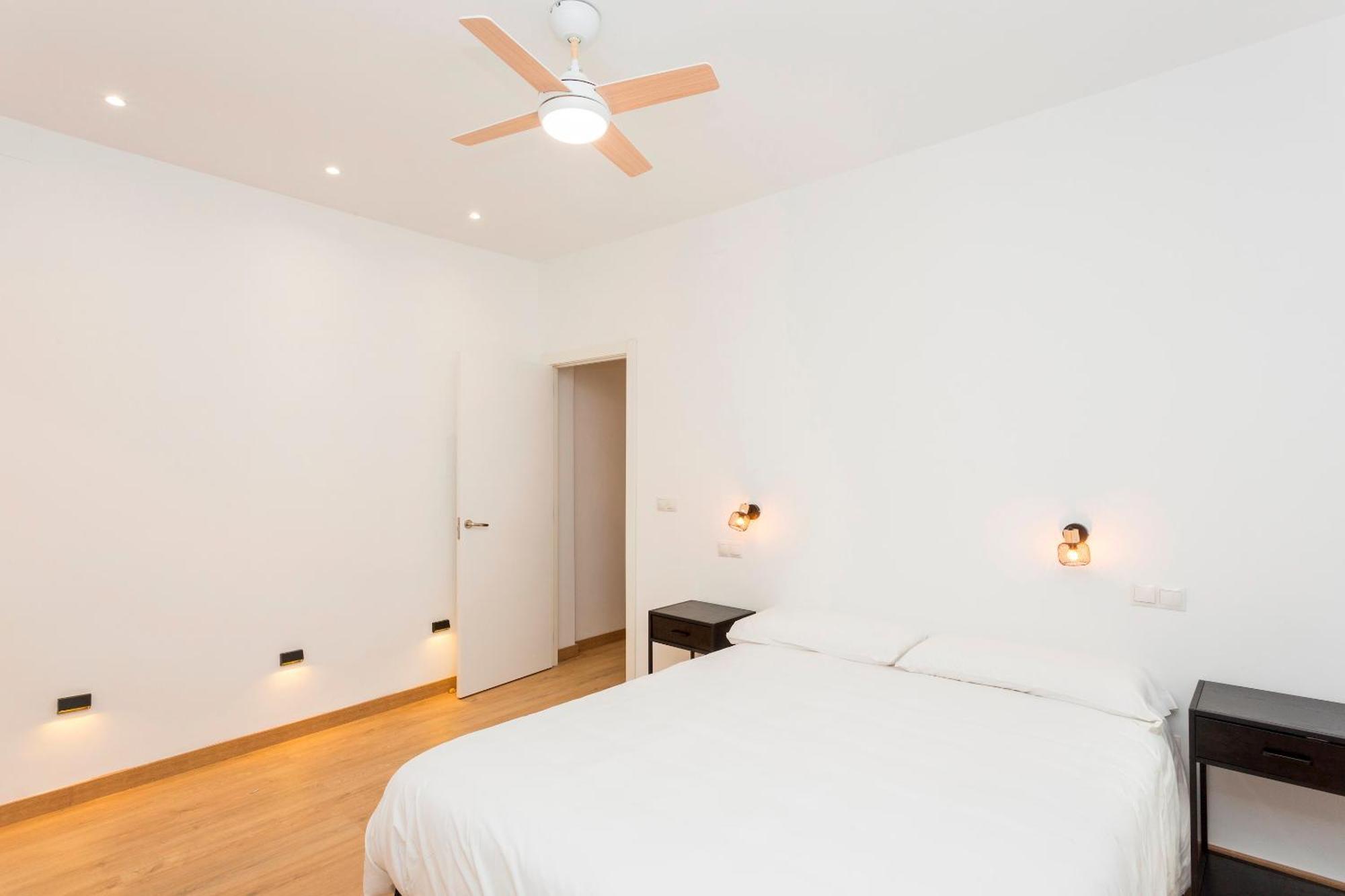 Apartamento Luxurious 2br/2ba In Chueca *